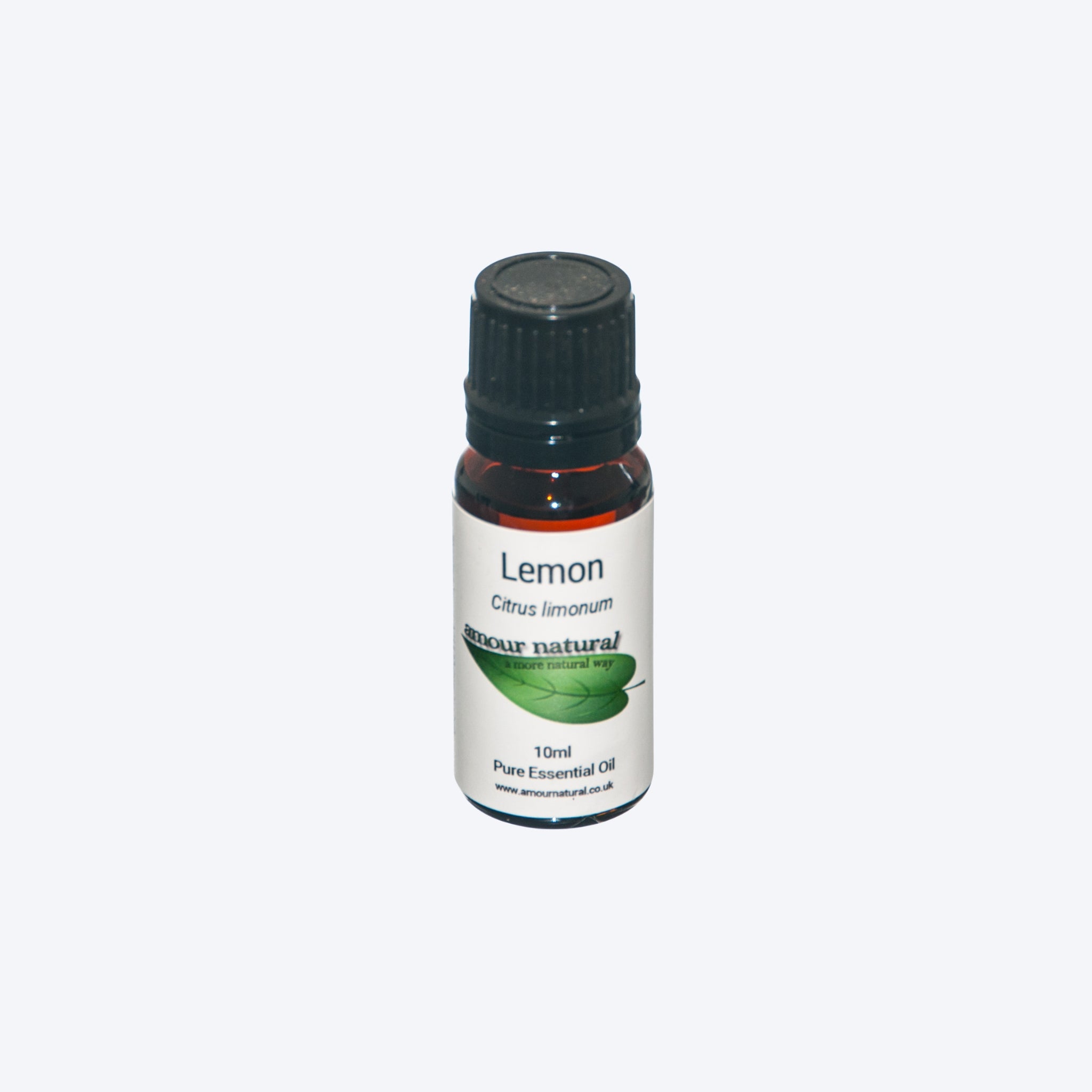 Amour Natural Essential Oils Lemon 10ml