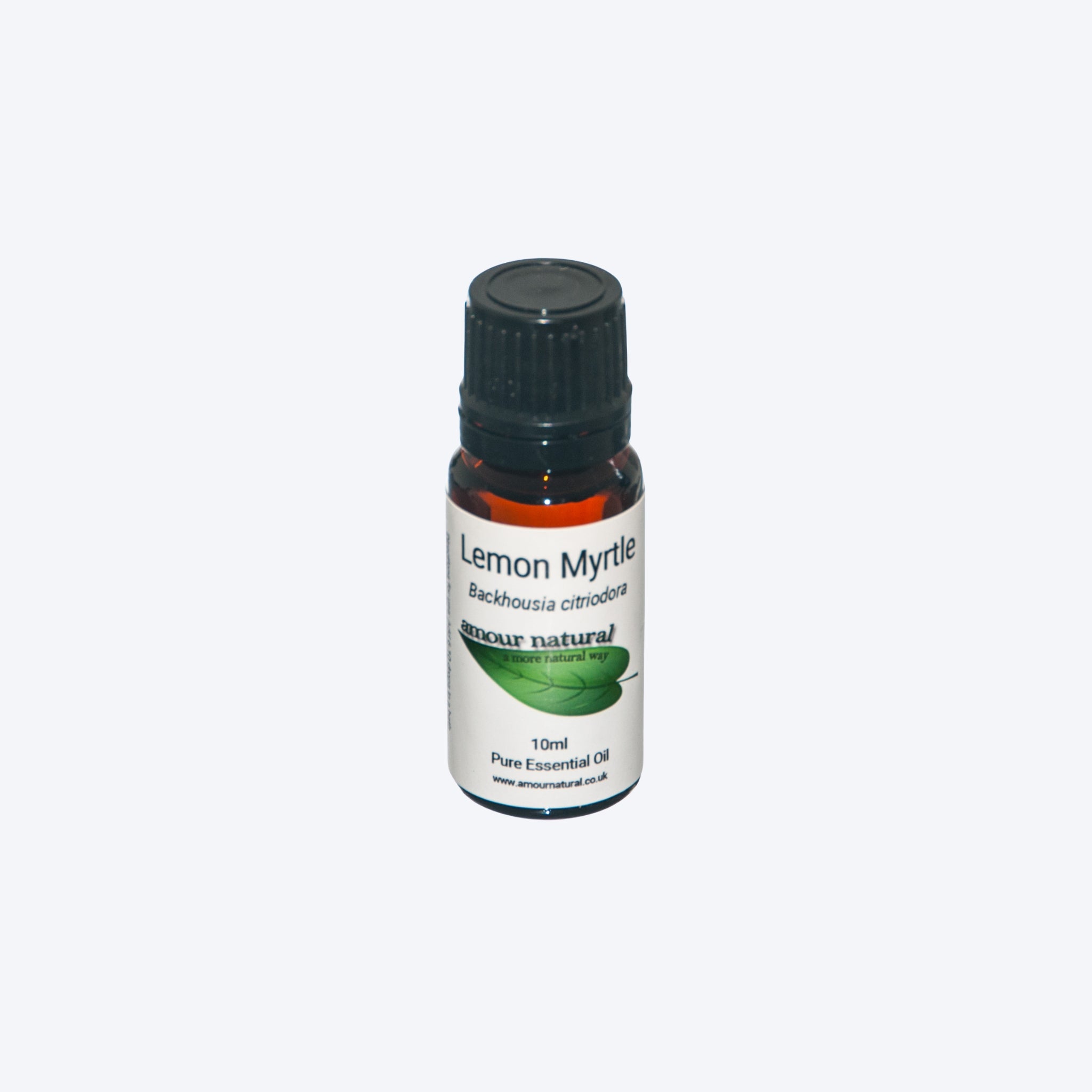 Amour Natural Essential Oils Lemon Myrtle 10ml
