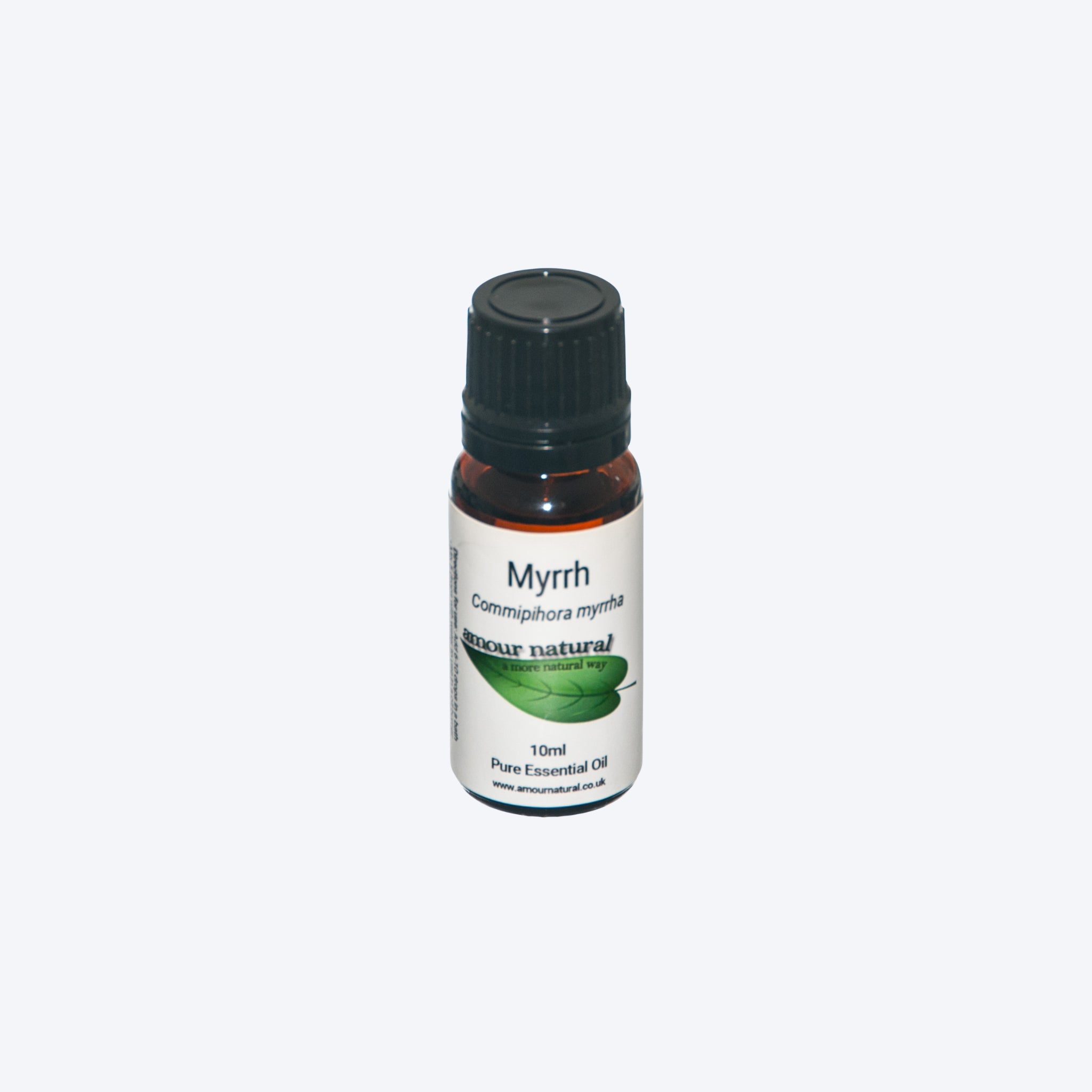 Amour Natural Essential Oils Myrrh 10ml