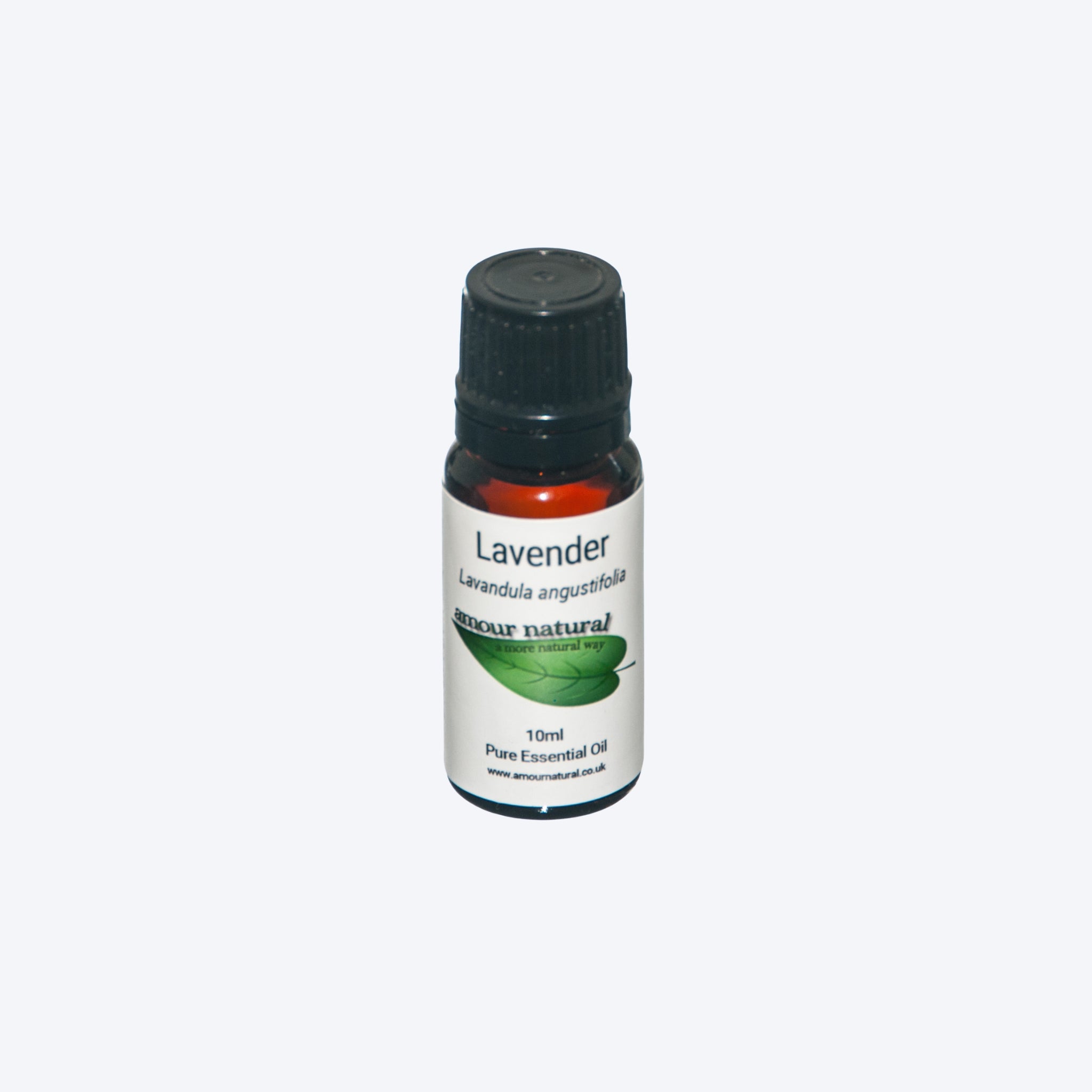Amour Natural Essential Oils Organic Lavender 10ml