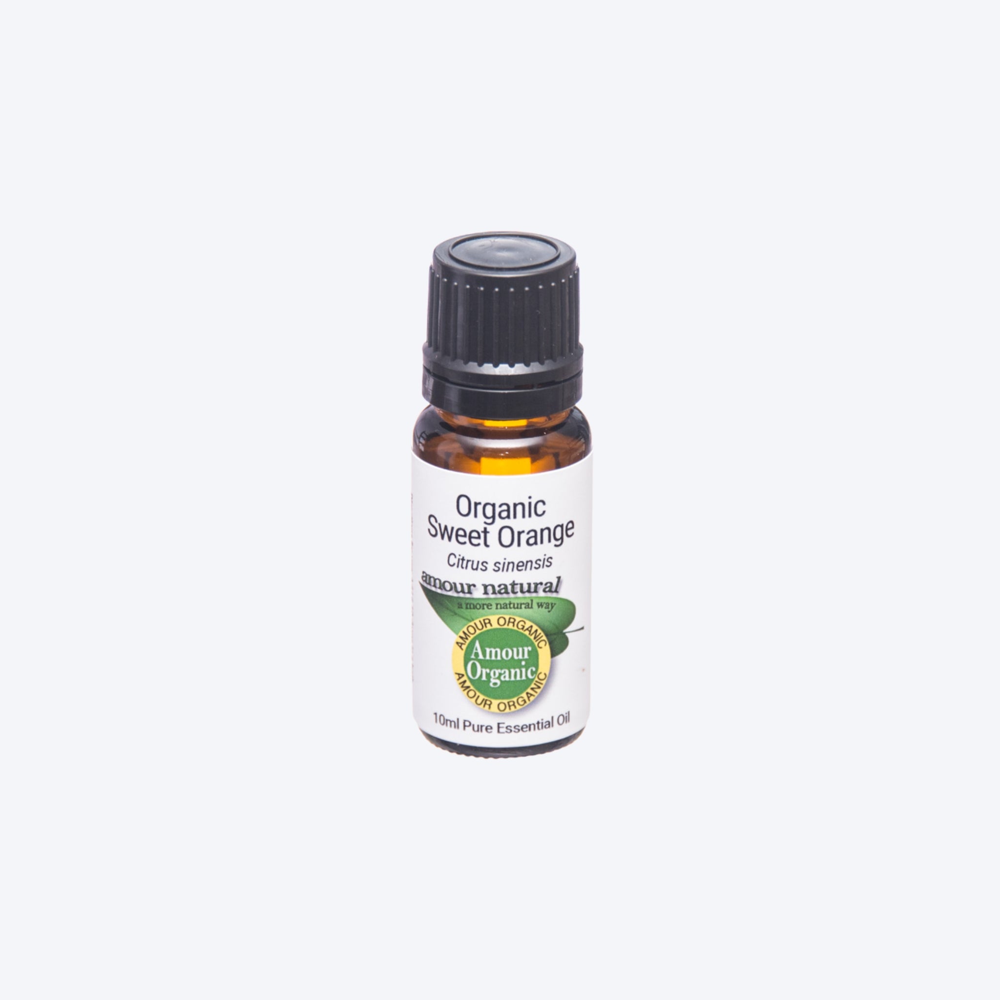 Amour Natural Essential Oils Organic Sweet Orange 10ml