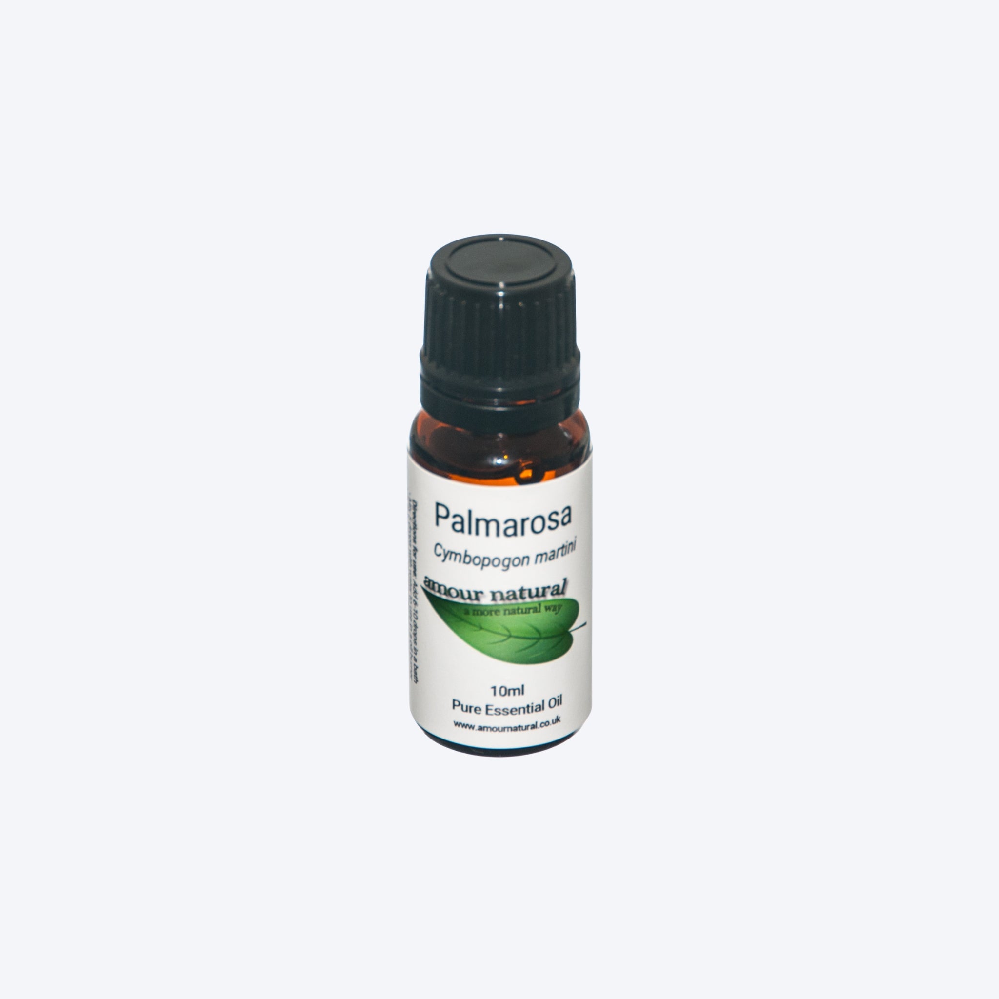 Amour Natural Essential Oils Palmarosa 10ml