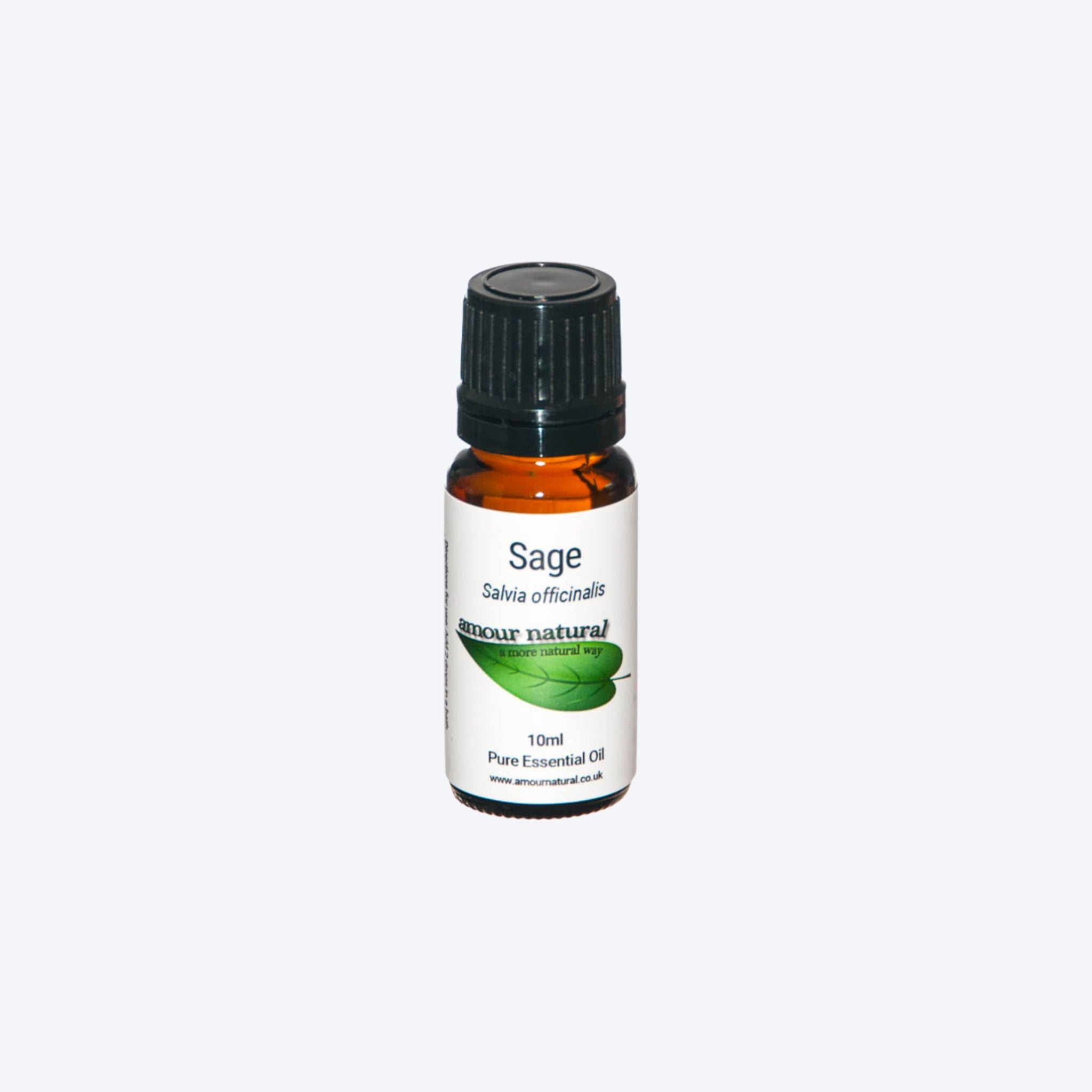 Amour Natural Essential Oils Sage 10ml