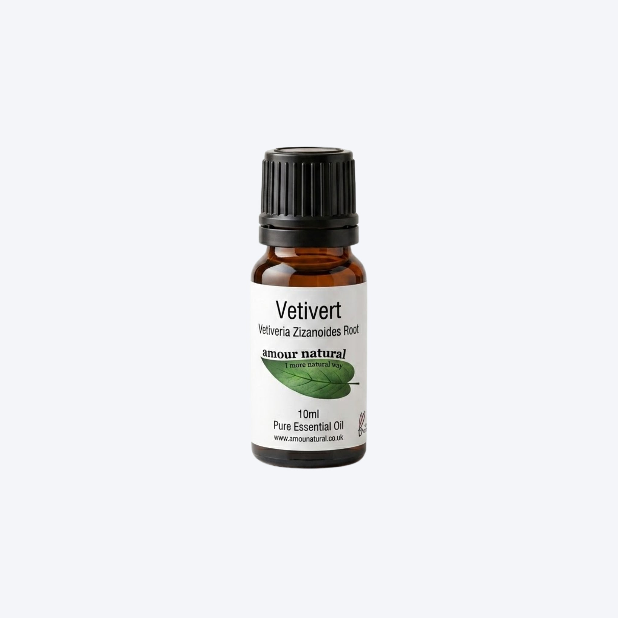 Amour Natural Essential Oils Vetivert 10ml