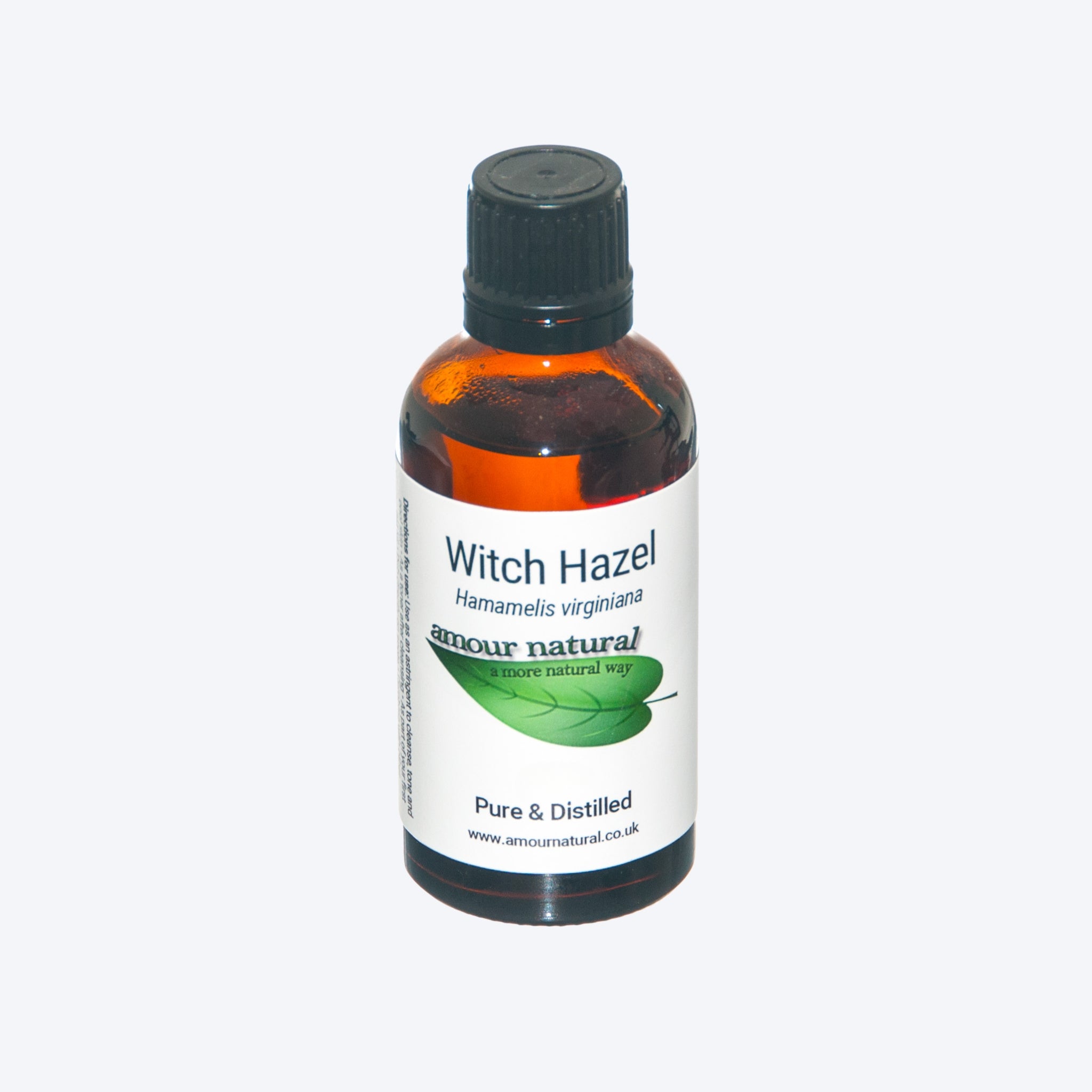 Amour Natural Essential Oils Witch Hazel 100ml