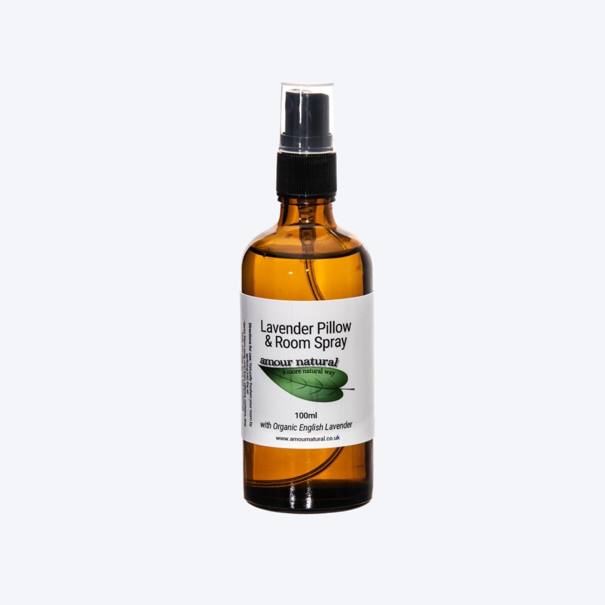 Amour Natural Lavender Pillow & Room Spray 50ml