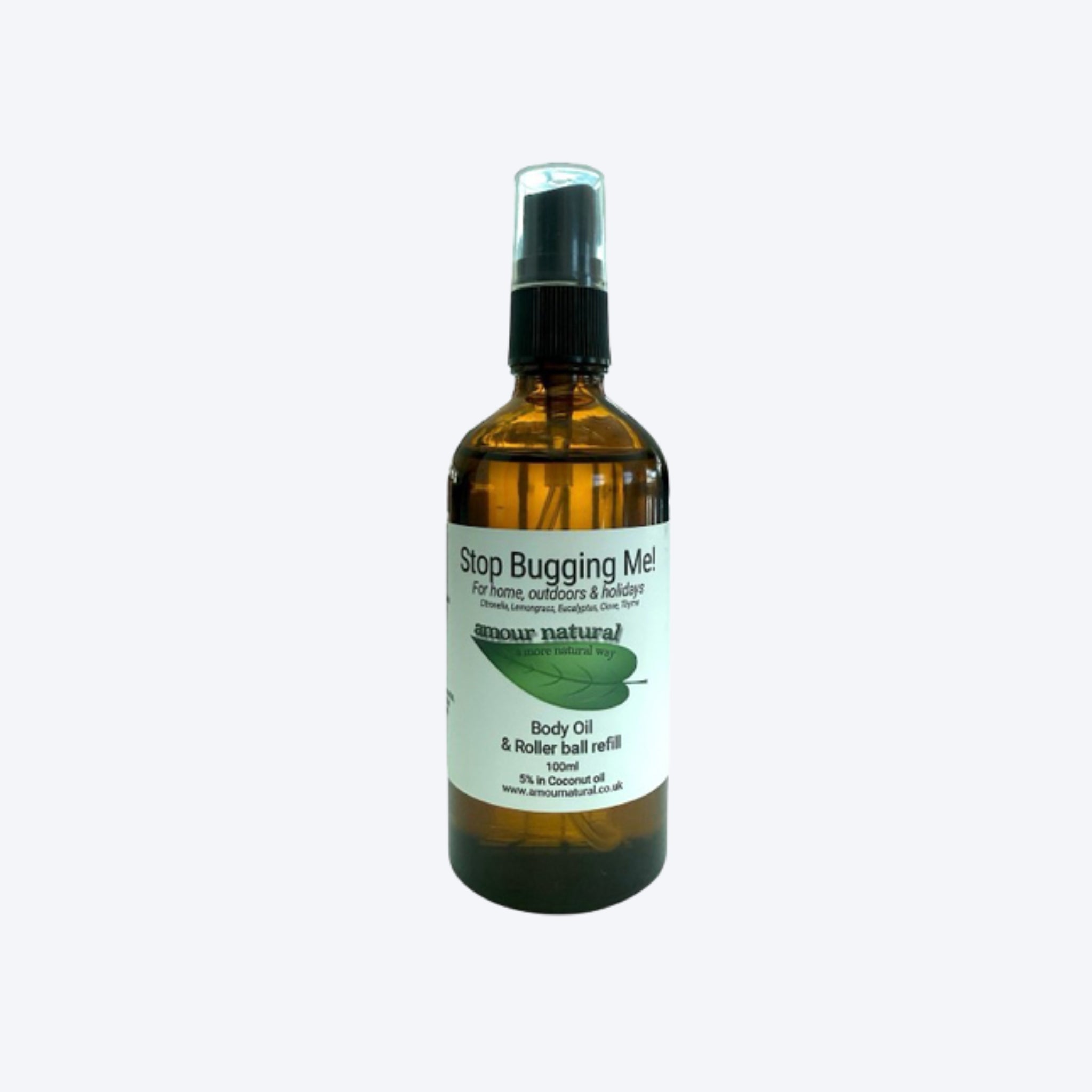 Amour Natural Stop Bugging Me! Spray 50ml
