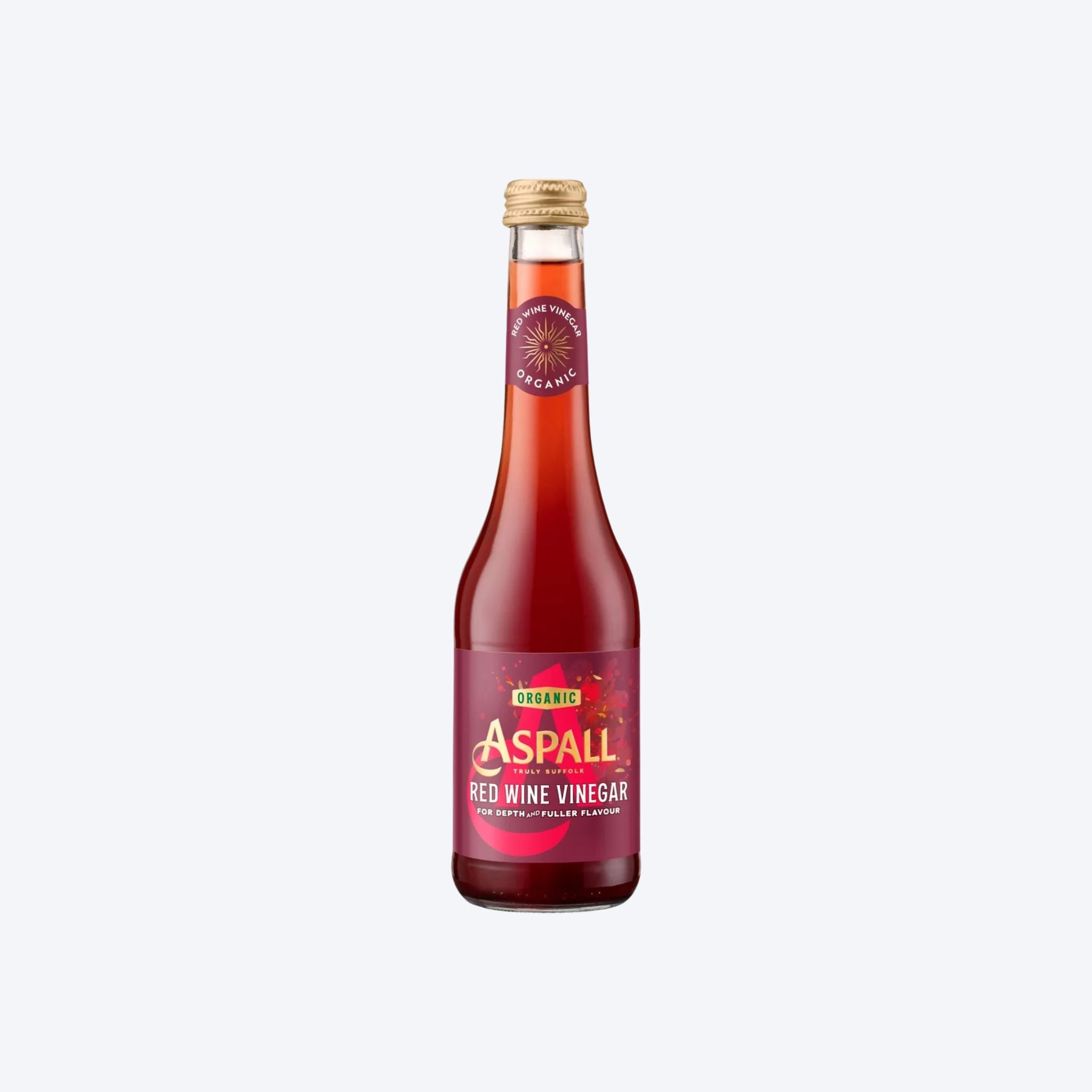 Aspall Organic Red Wine Vinegar 350ml