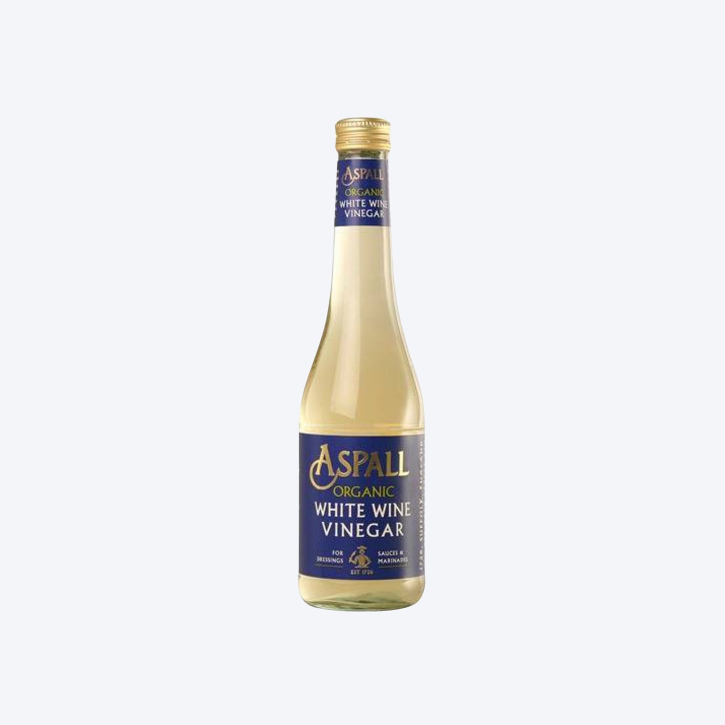 Aspall Organic White Wine Vinegar 350ml