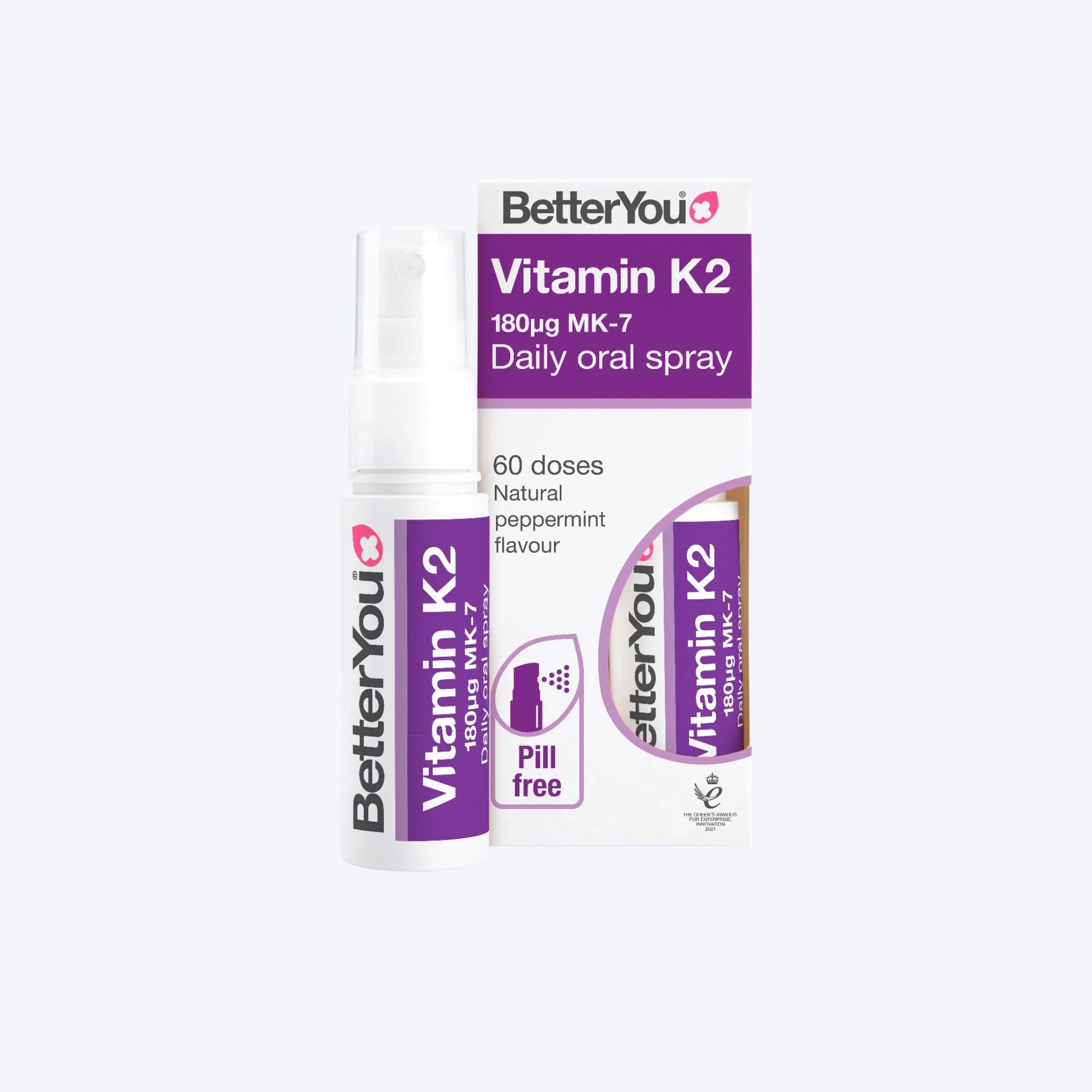 Better You Vitamin K2 Spray - 25ml