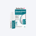 Better You Vitamin D +K2 Spray - 15ml