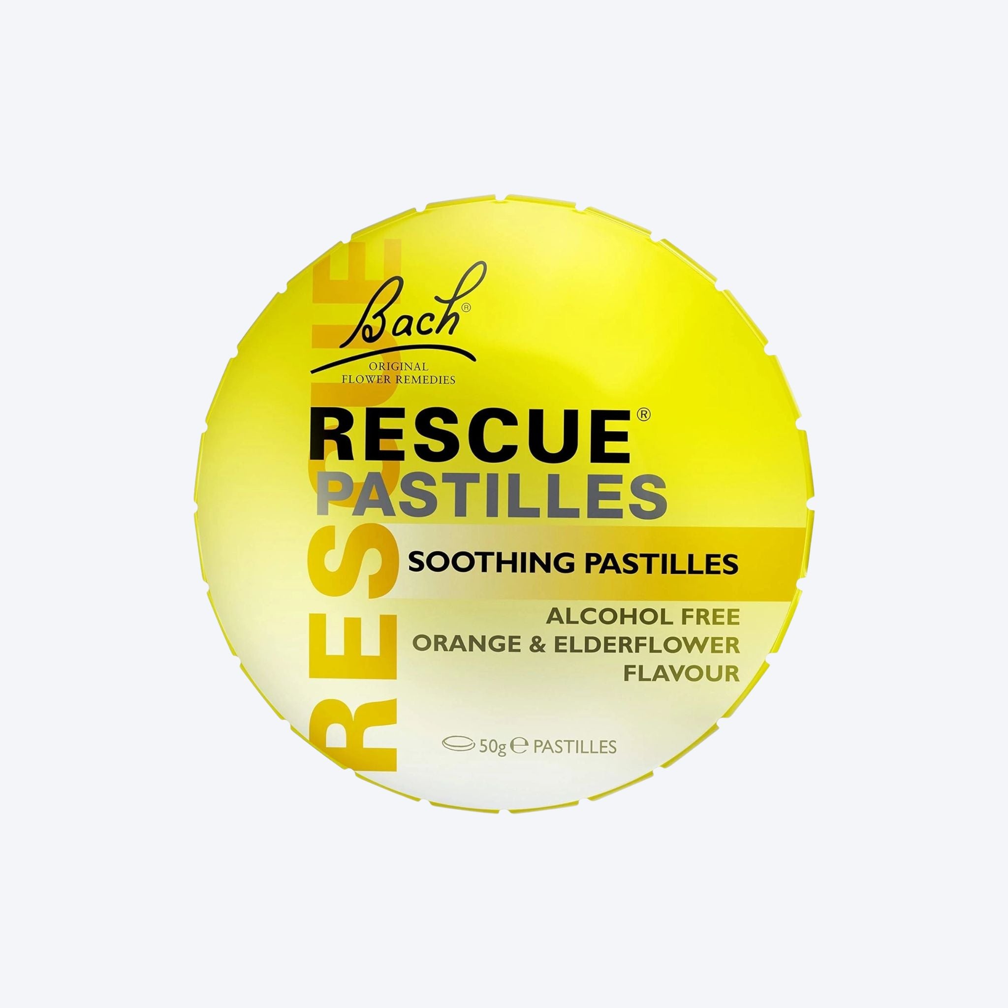 Bach Rescue Pastilles Orange x35