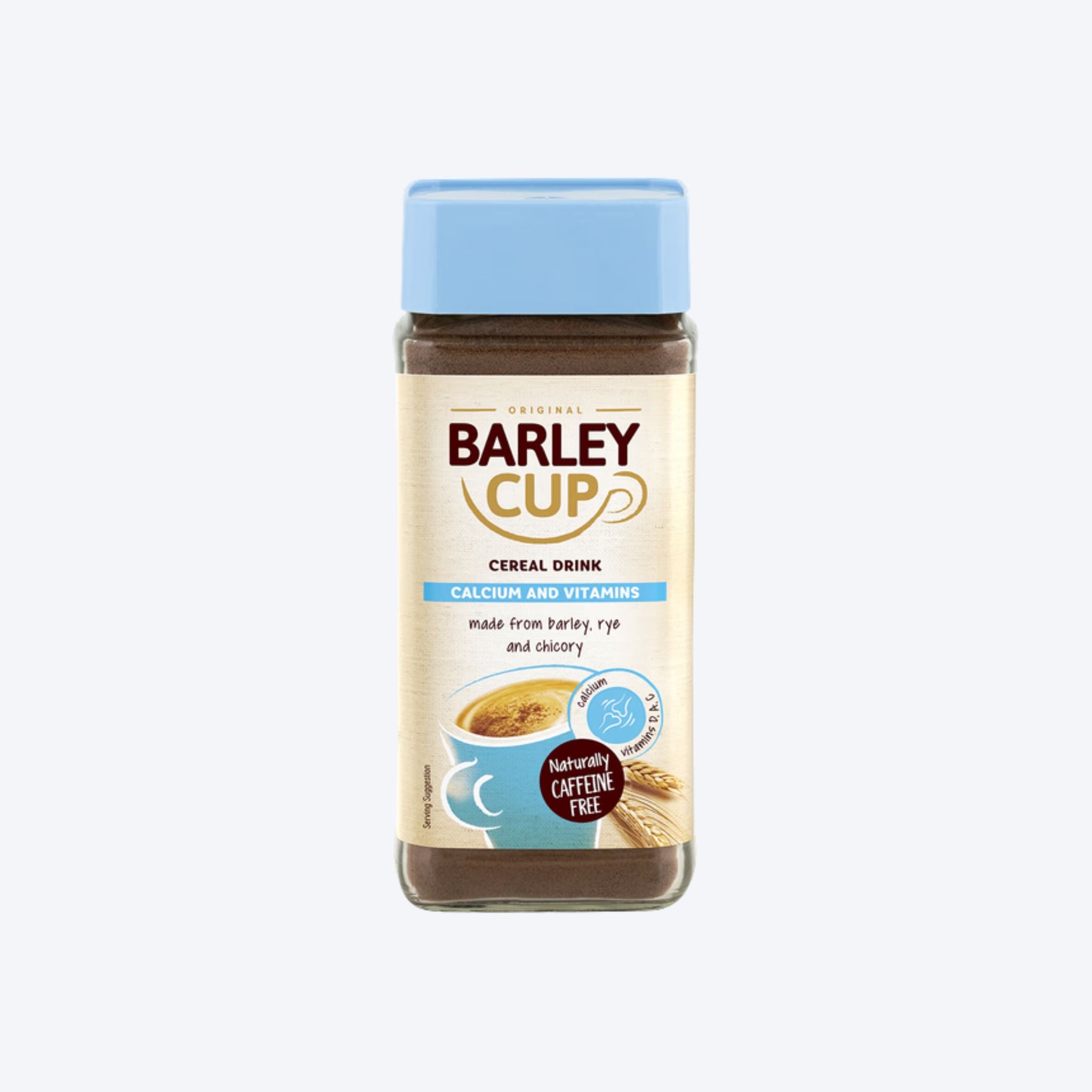 Barley Cup Cereal + Calcium & Vits