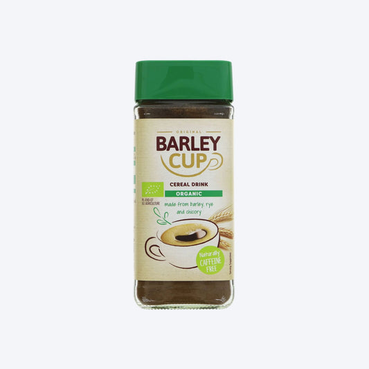 Barley Cup Cereal Drink 100g Alternative to Coffee
