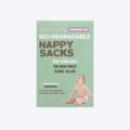 Beaming Baby Bio-Degradable Nappy Sacks