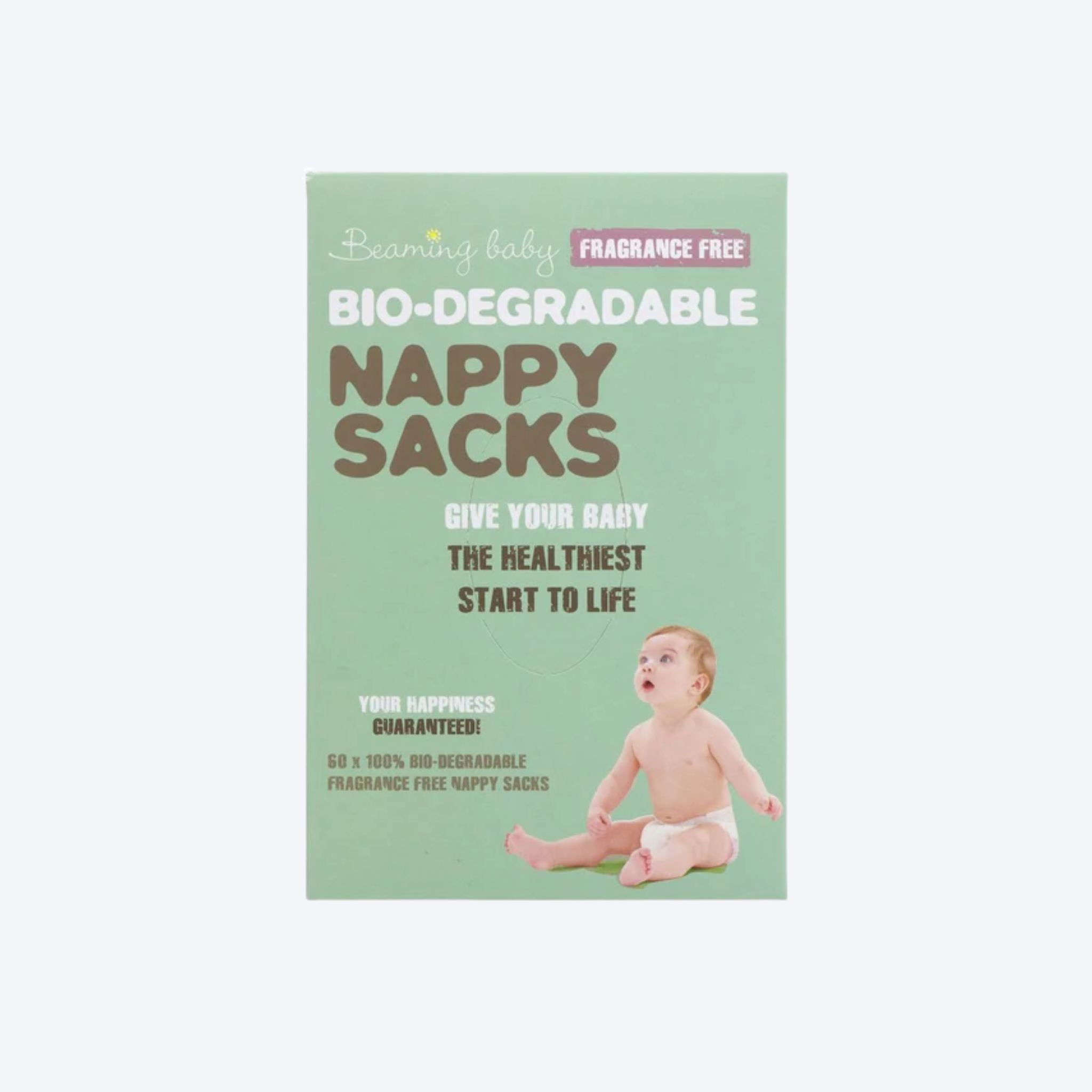 Beaming Baby Bio-Degradable Nappy Sacks