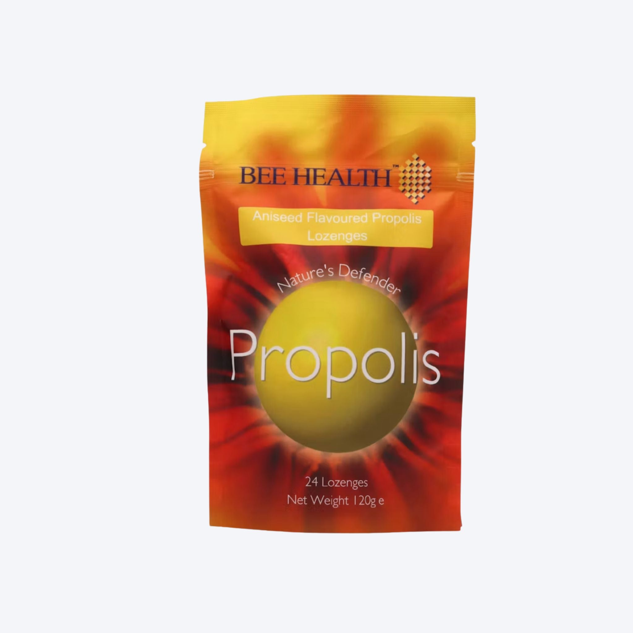 Bee Health Nature’s Defence Propolis Lozenges – Aniseed Flavour