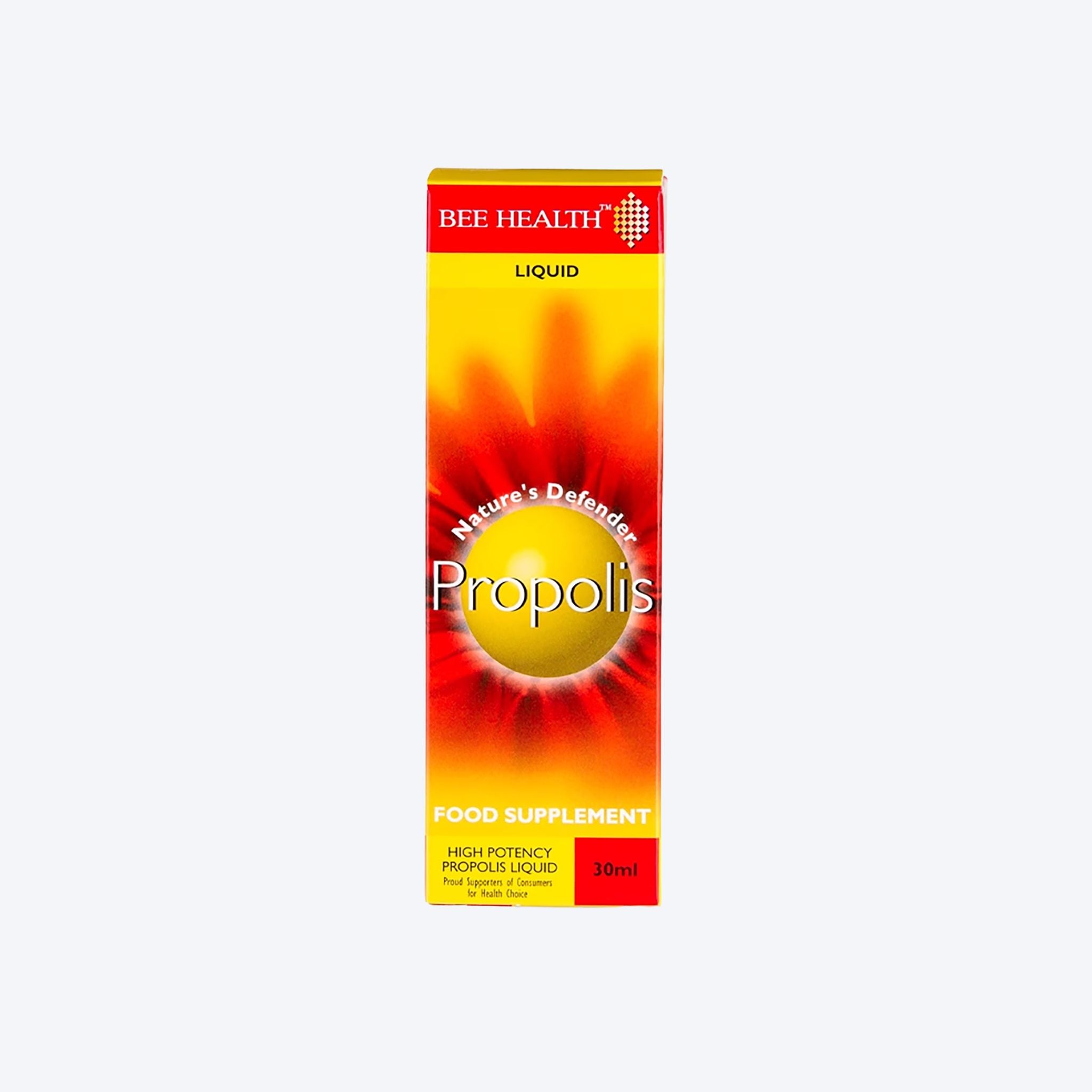 Bee Health High Potency Propolis Liquid 30ml
