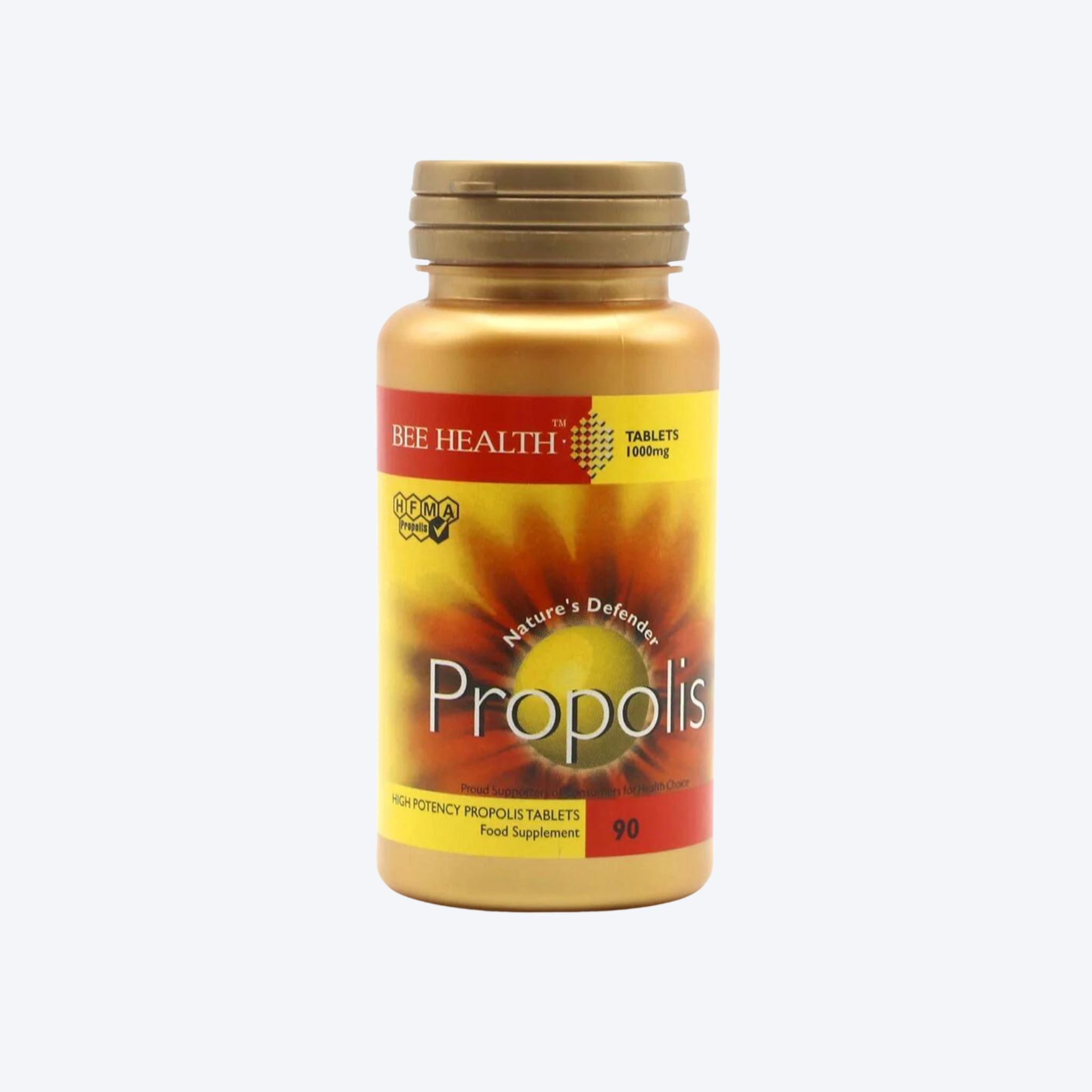 Bee Health High Potency Propolis x90 Tablets