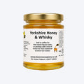Beez Neez Yorkshire Honey with Whisky - 227g