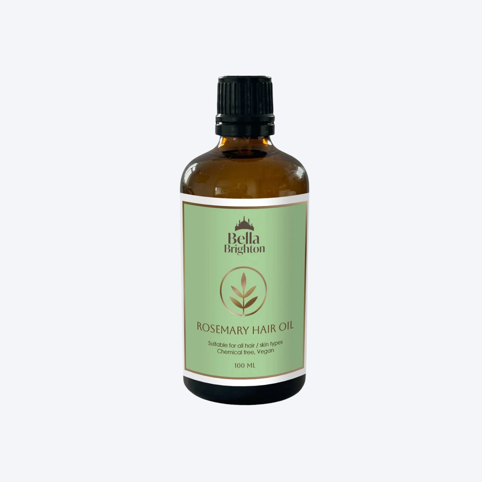 Bella Brighton Rosemary Hair Oil 100ml