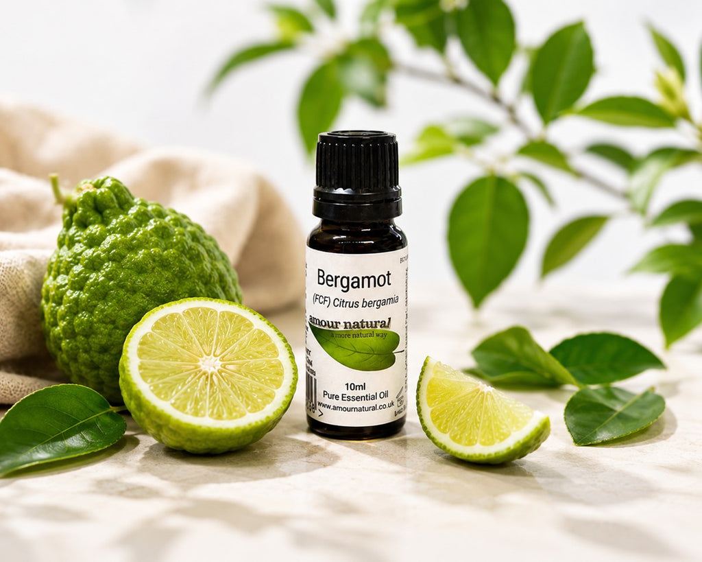 Amour Natural Essential Oils Bergamont 10ml