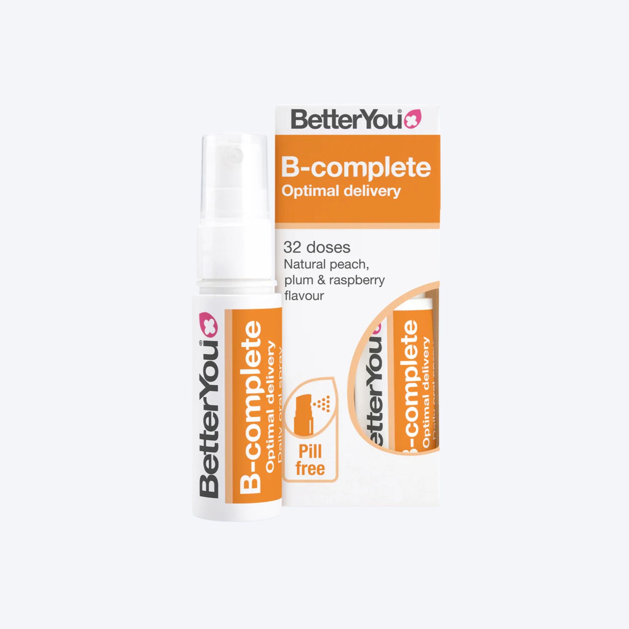 Better You B-Complete Daily Oral Spray
