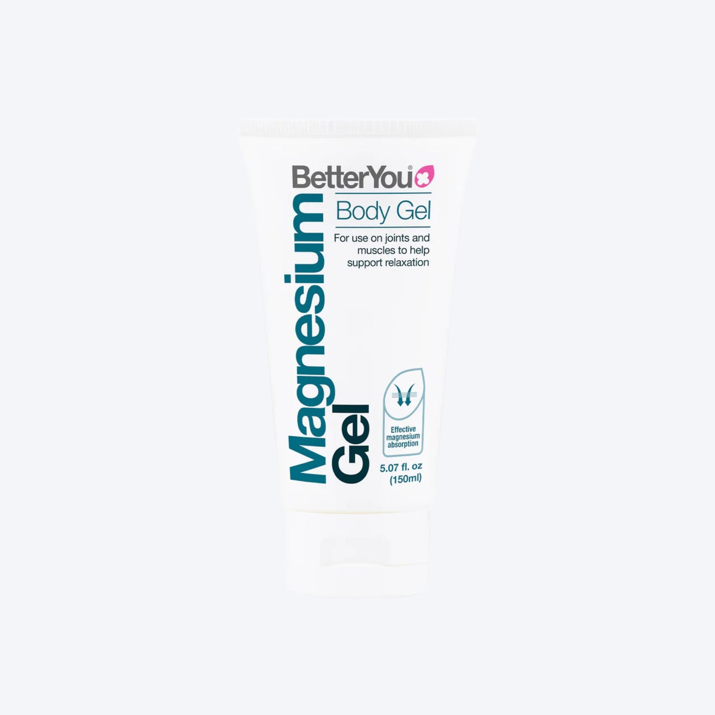 BetterYou Magnesium Body Gel