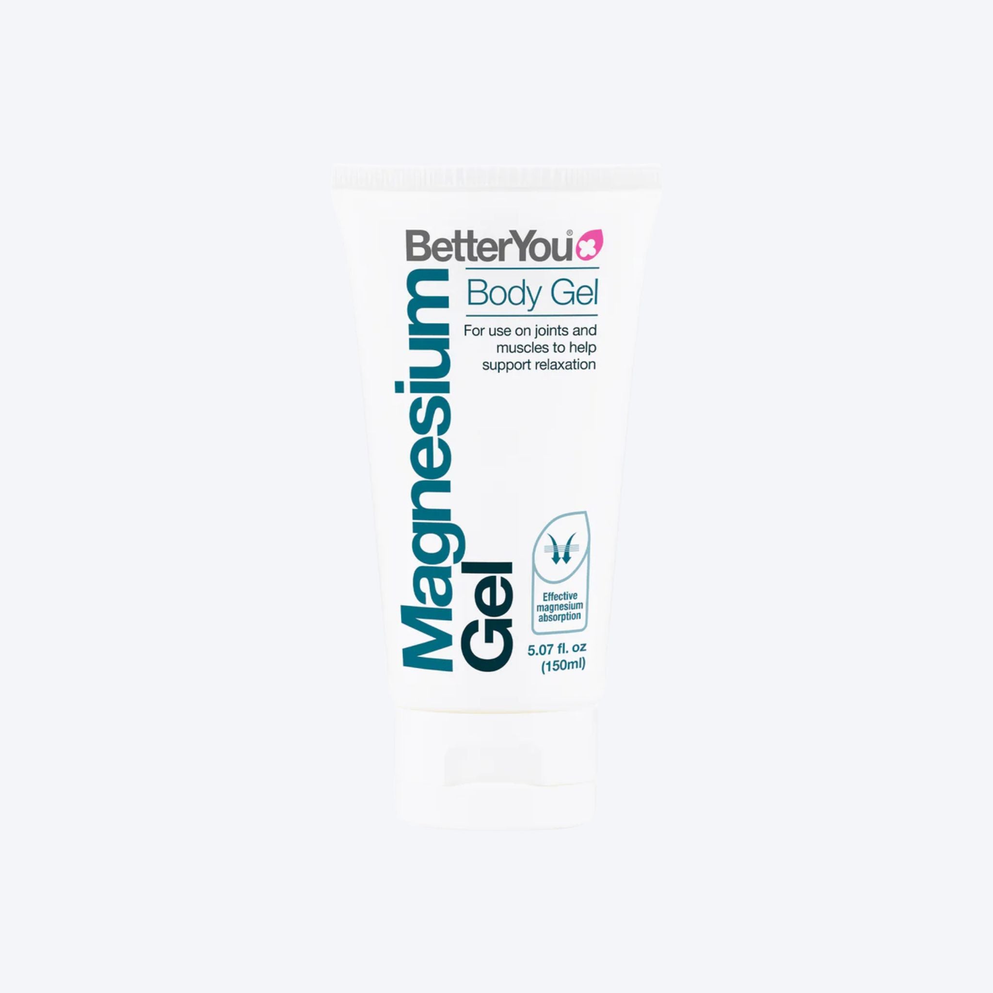 BetterYou Magnesium Body Gel