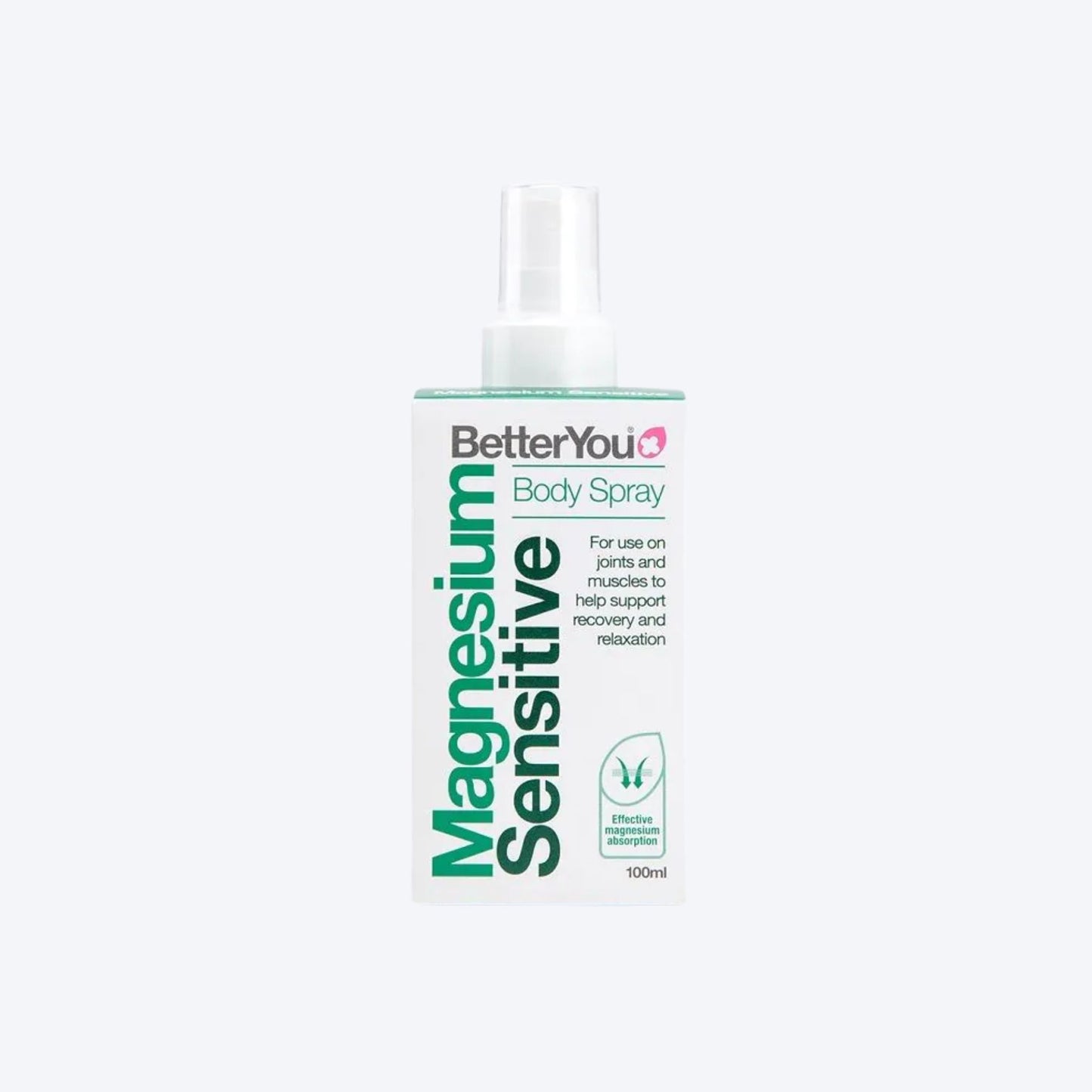 BetterYou Magnesium Oil Sensitive