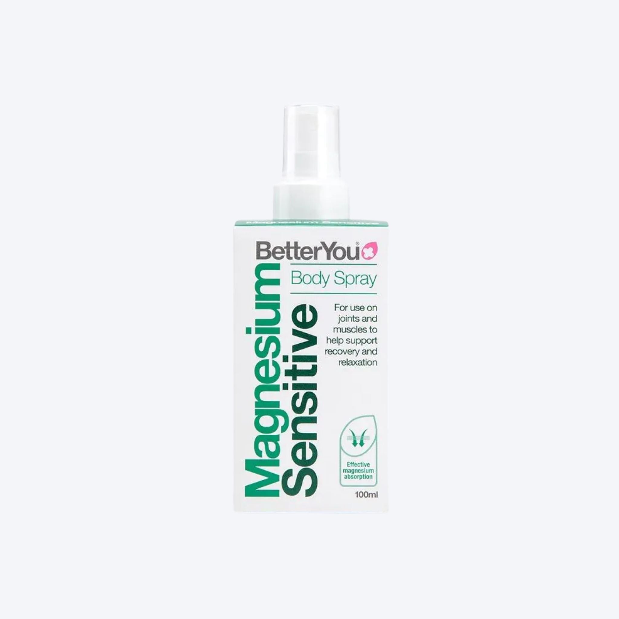 BetterYou Magnesium Oil Sensitive