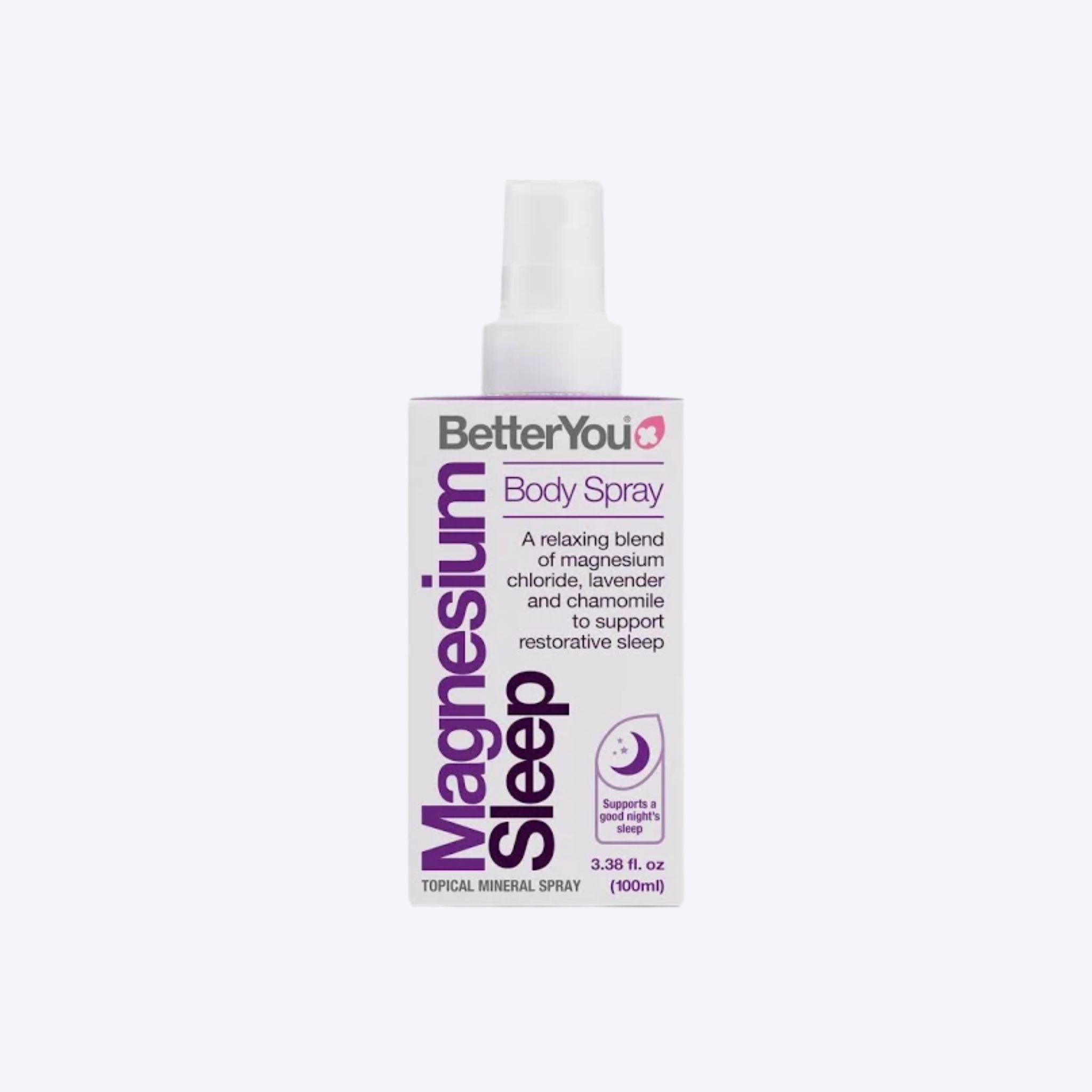 BetterYou Magnesium Sleep Body Spray
