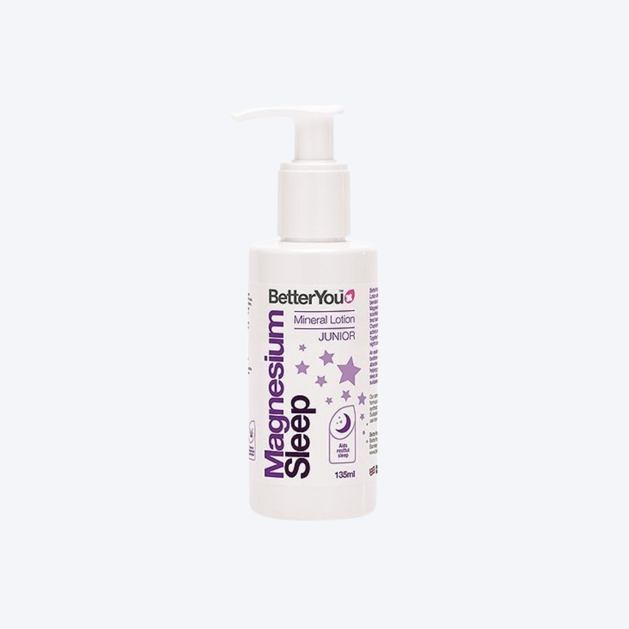 Better You Magnesium Junior Sleep Mineral Lotion