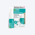 Better You Vitamin D Daily Oral Spray 4000