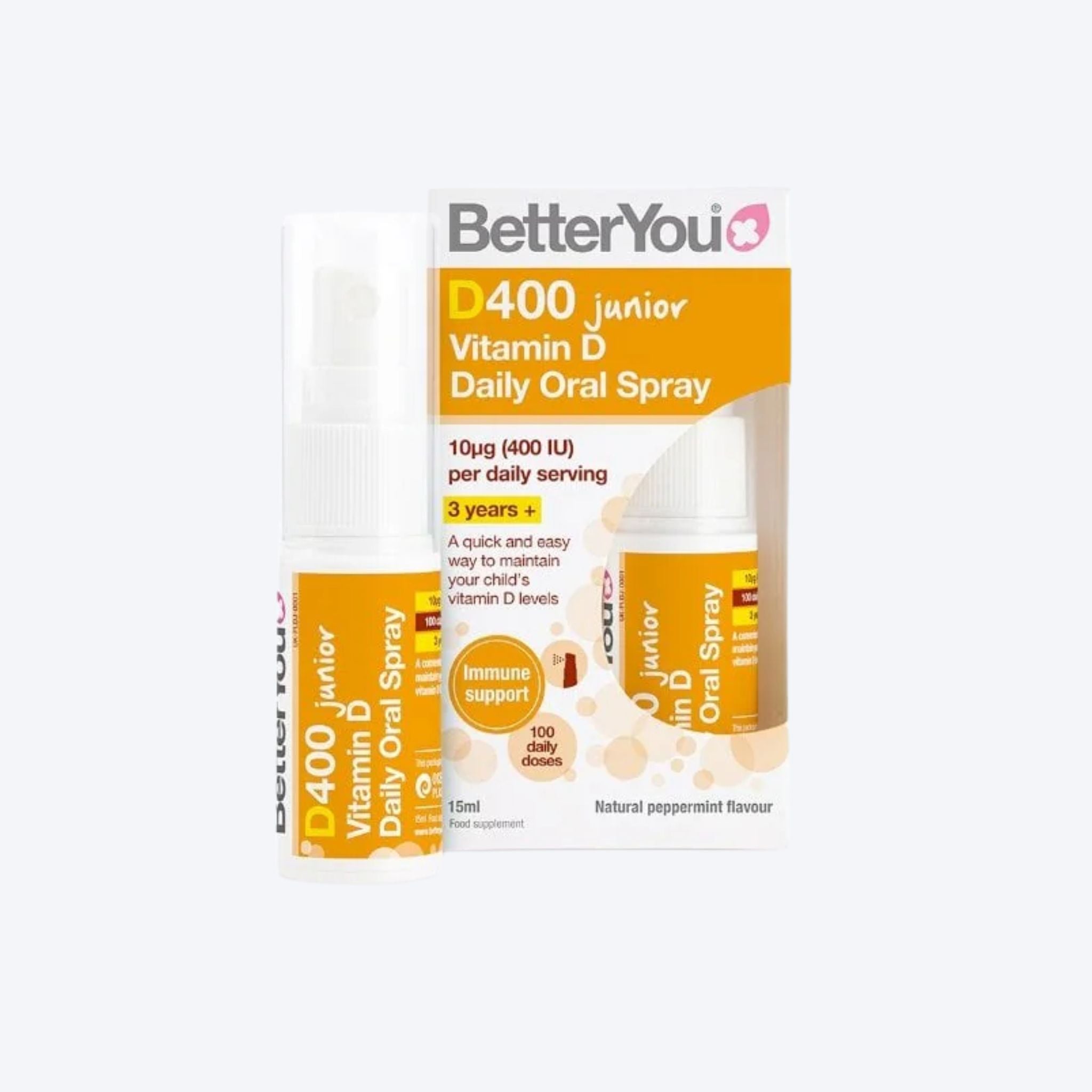 Better You Junior Vitamin D Spray