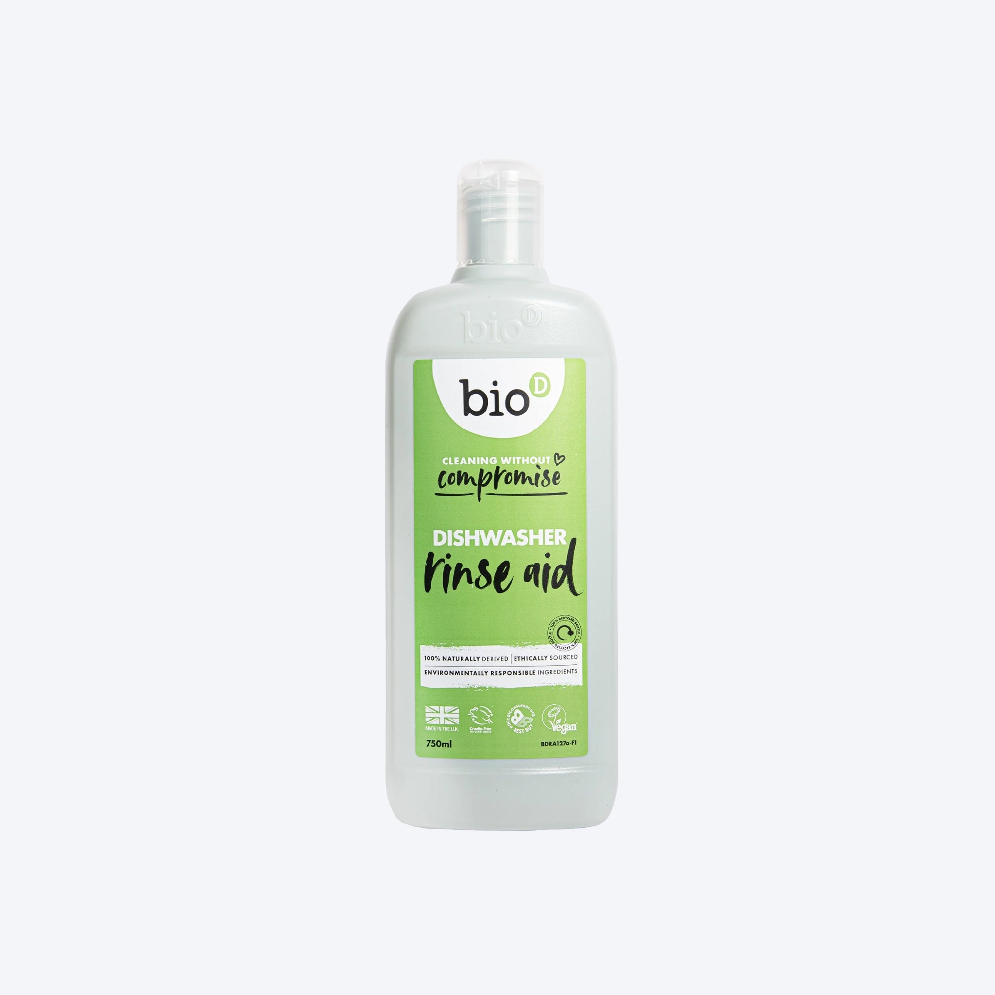 Bio-D Dishwasher Rinse Aid