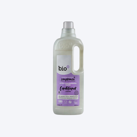 Bio-D Fabric Conditioner 1L Lavender