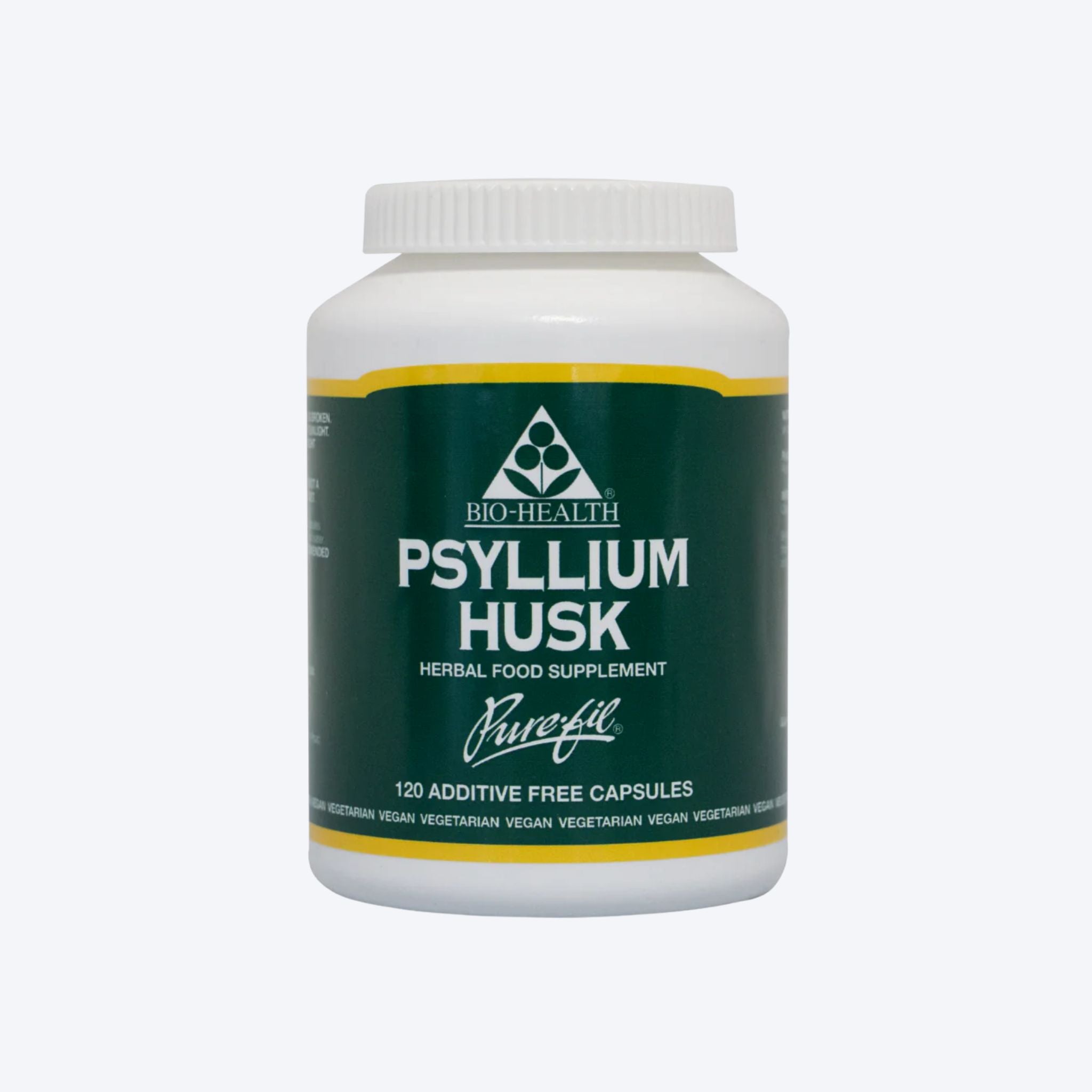 Bio-Health Psyllium Husk x120 Capsules