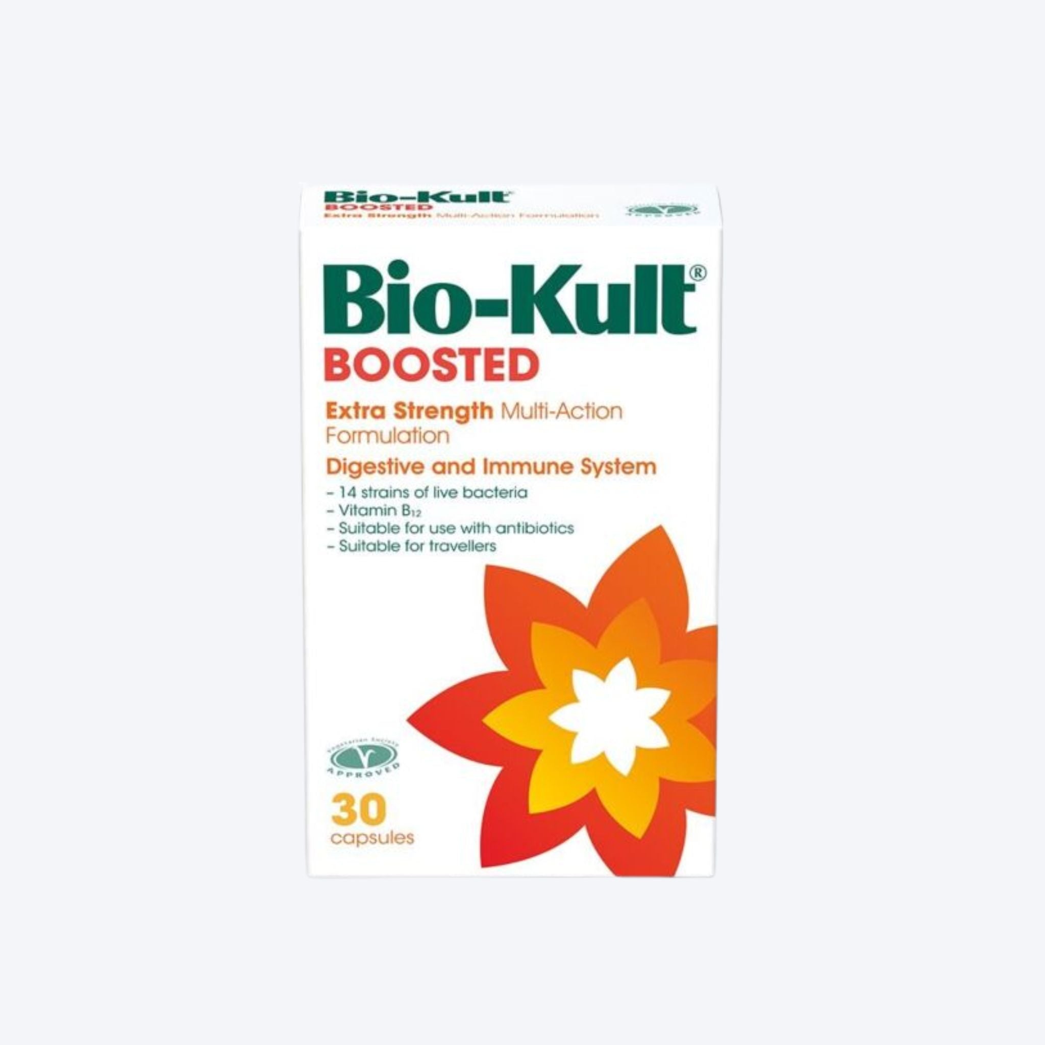 Bio-Kult Boosted 30 Caps