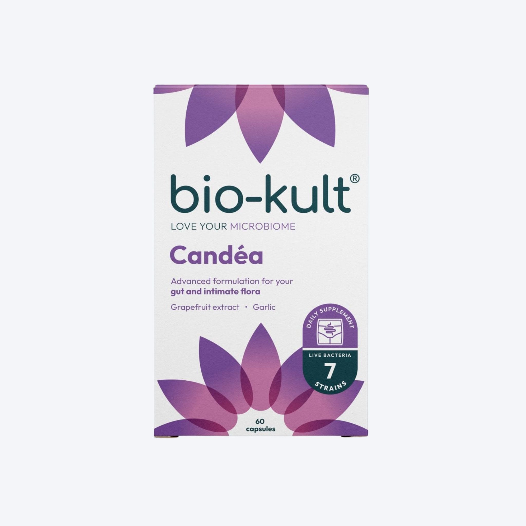 Bio-Kult Candea Probiotics 60 Caps