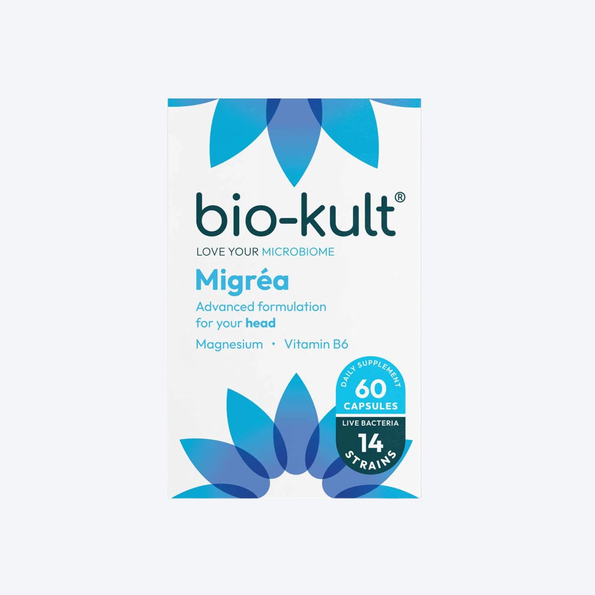 Bio-Kult Migrea 60 Caps