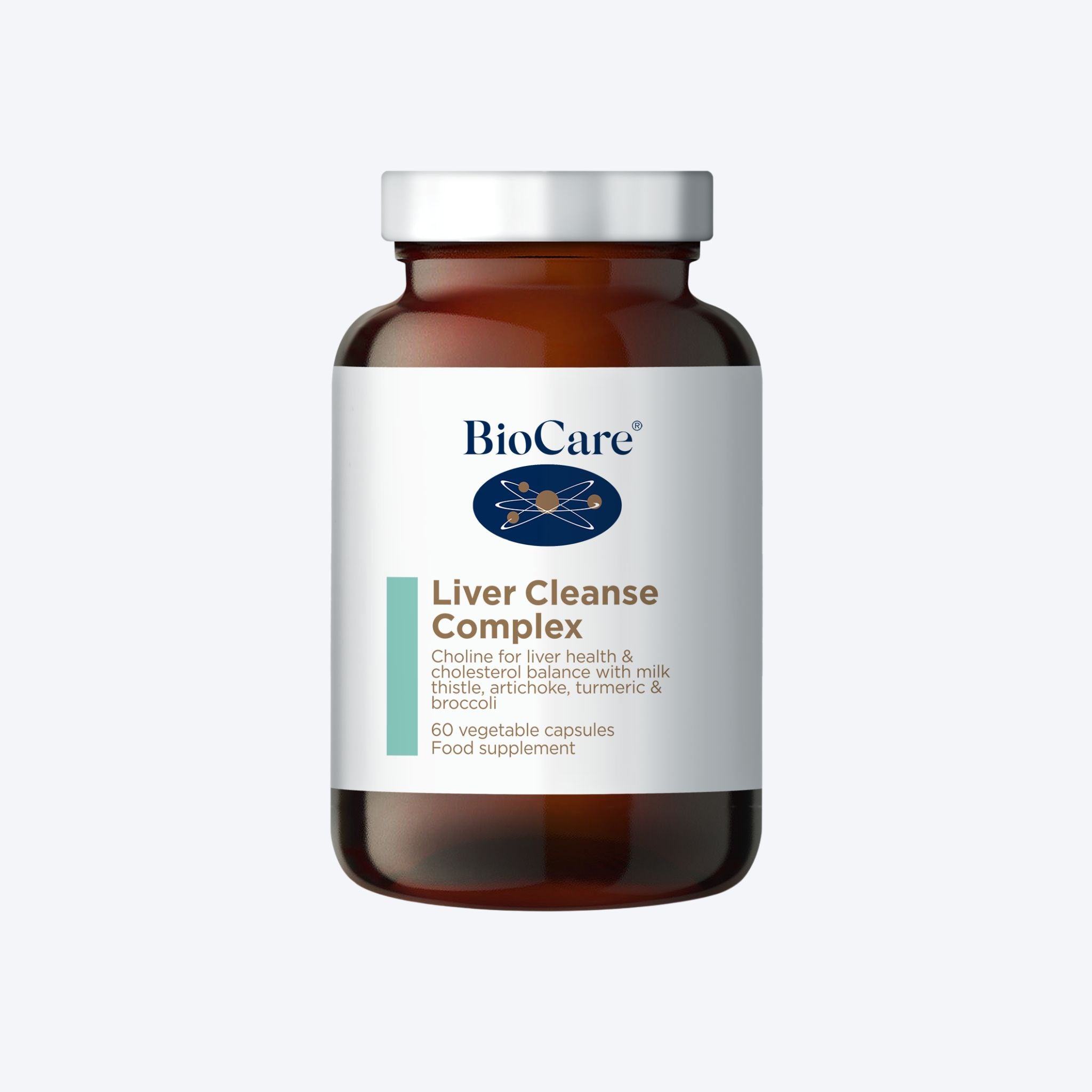 BioCare Liver Cleanse Complex x60 Capsules