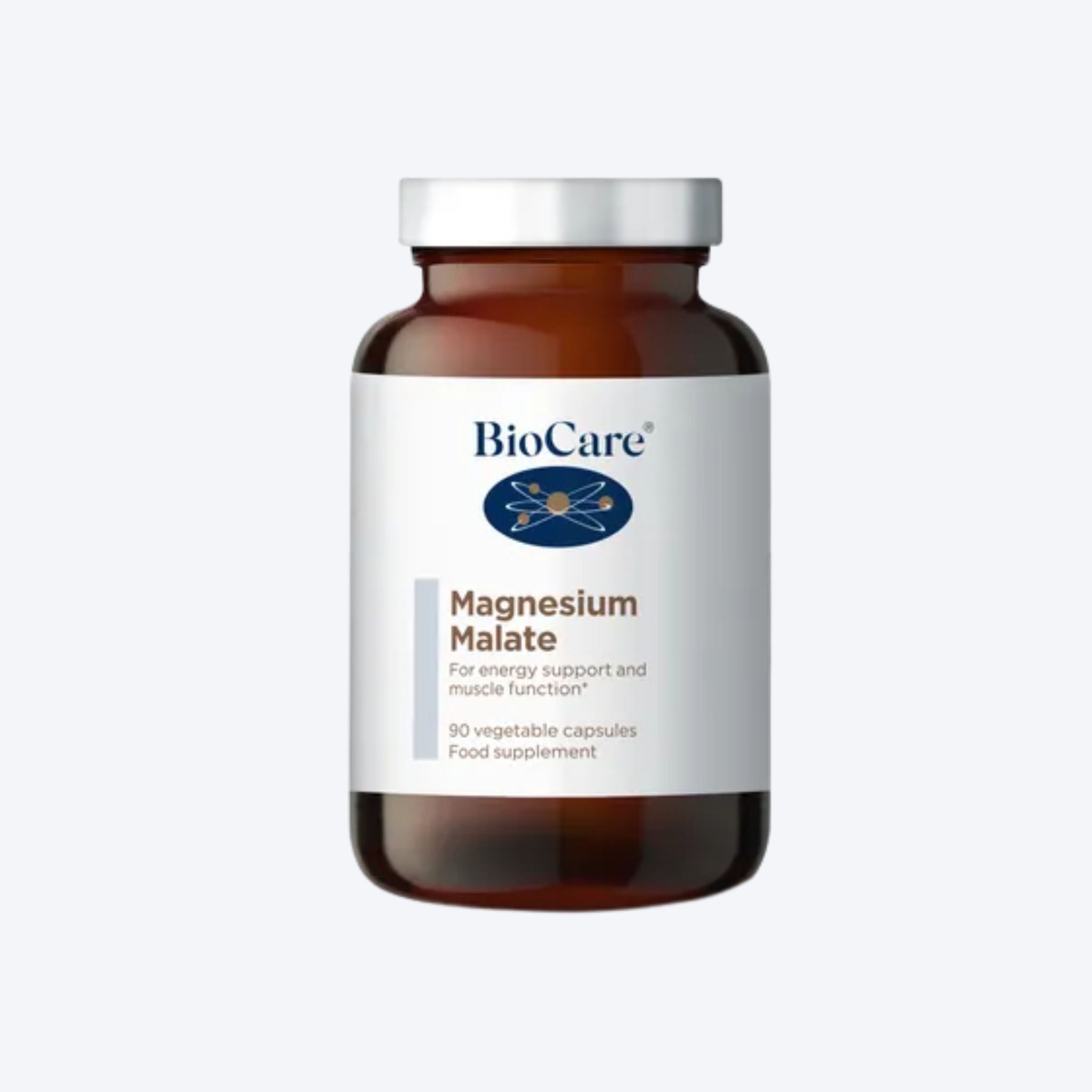 BioCare Magnesium Malate x90 Capsules