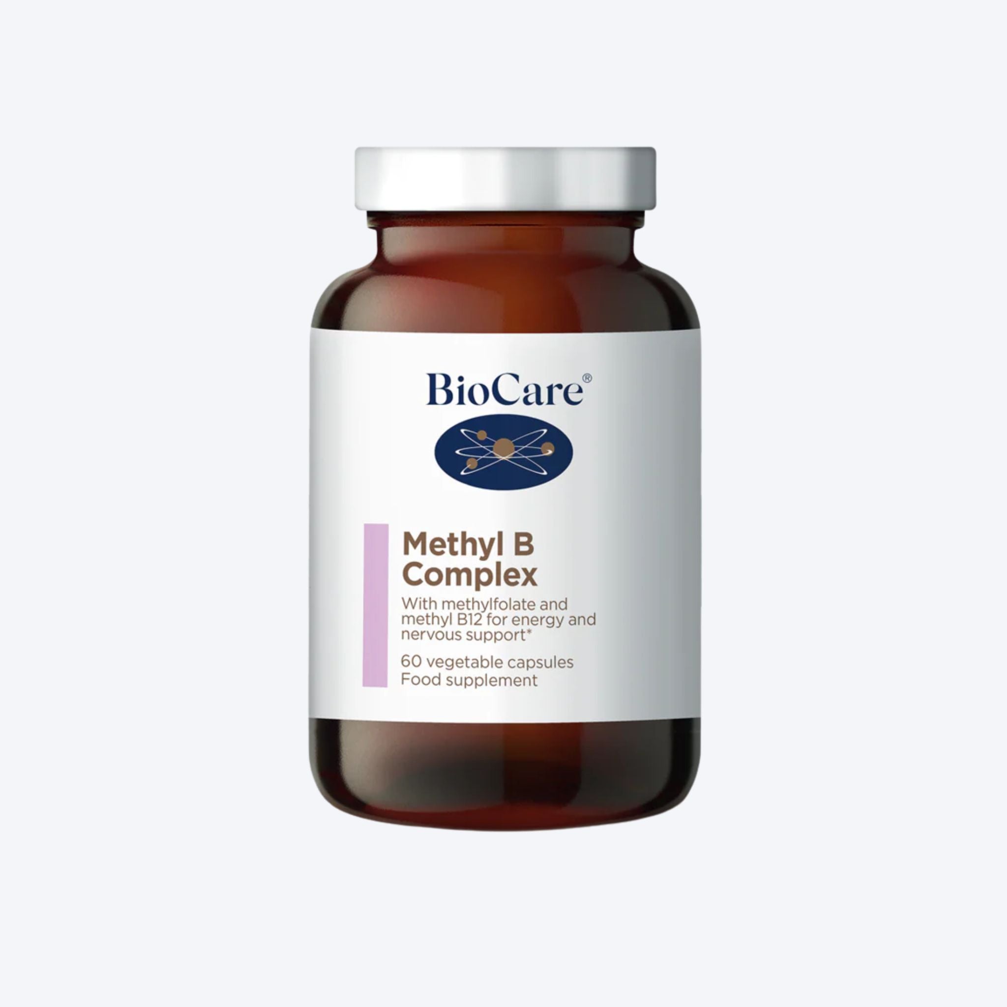 BioCare Hethyl B Complex x60 Tablets