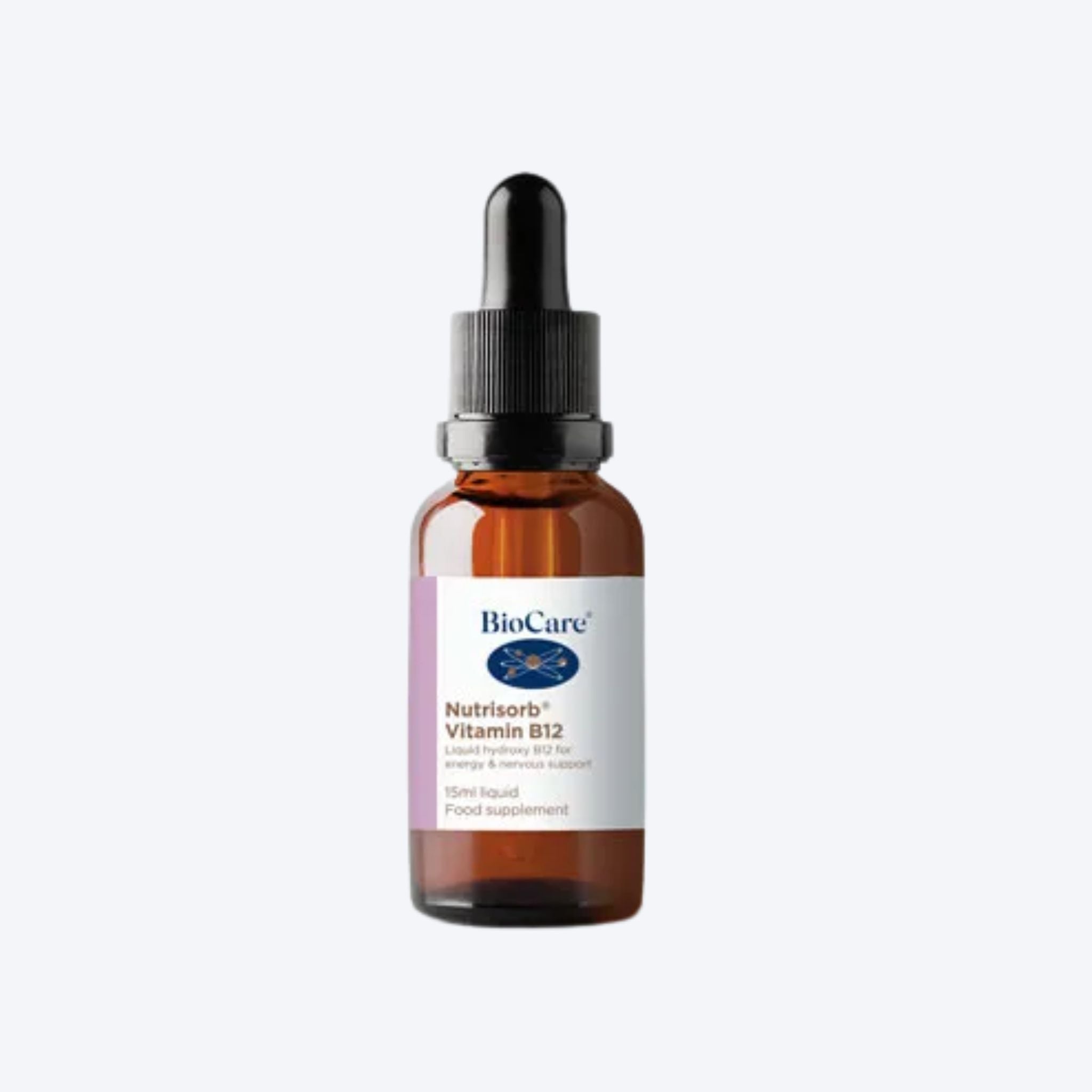 BioCare Nutrisorb Methyl B12 Drops