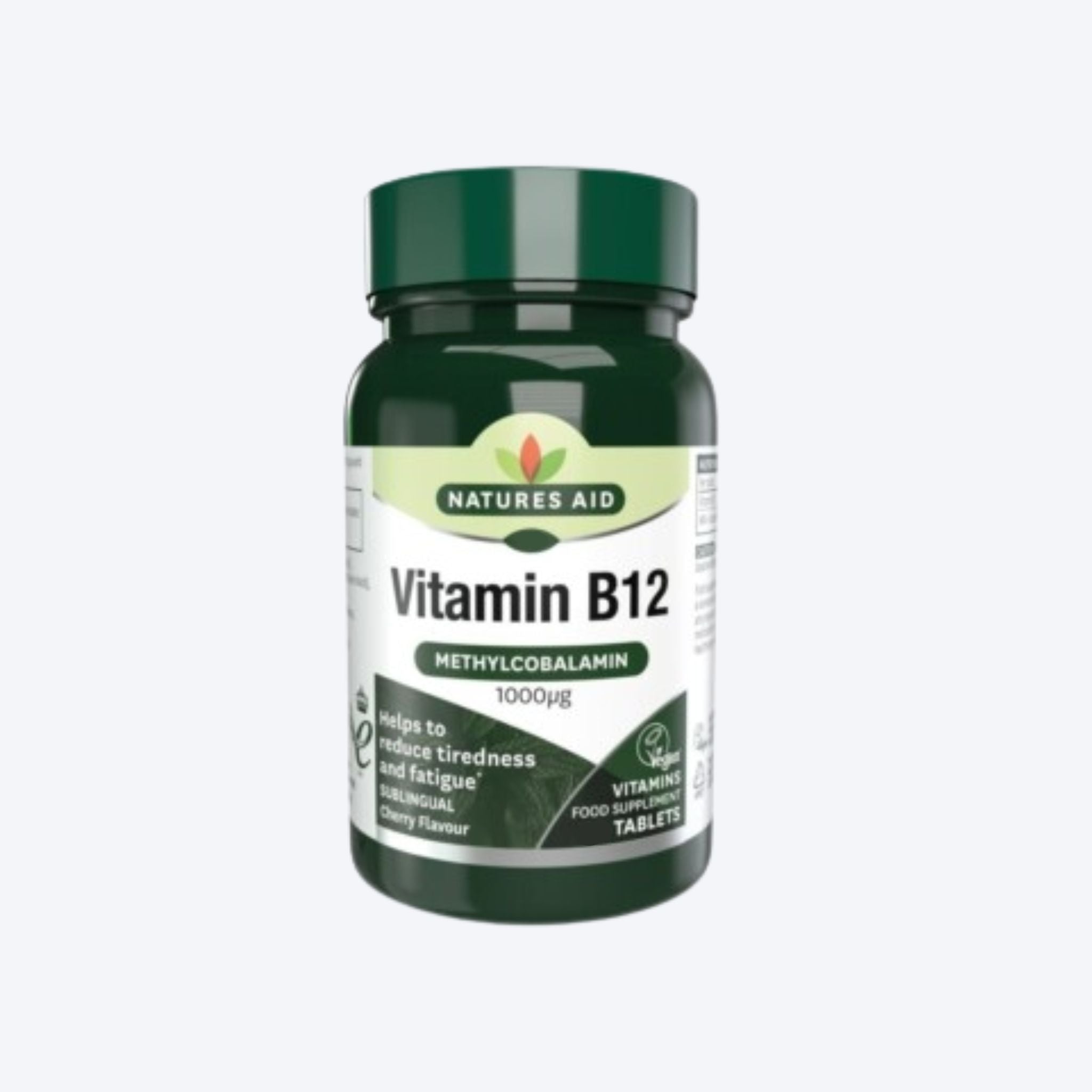 Natures Aid Vitamin B12 x120 Tablets
