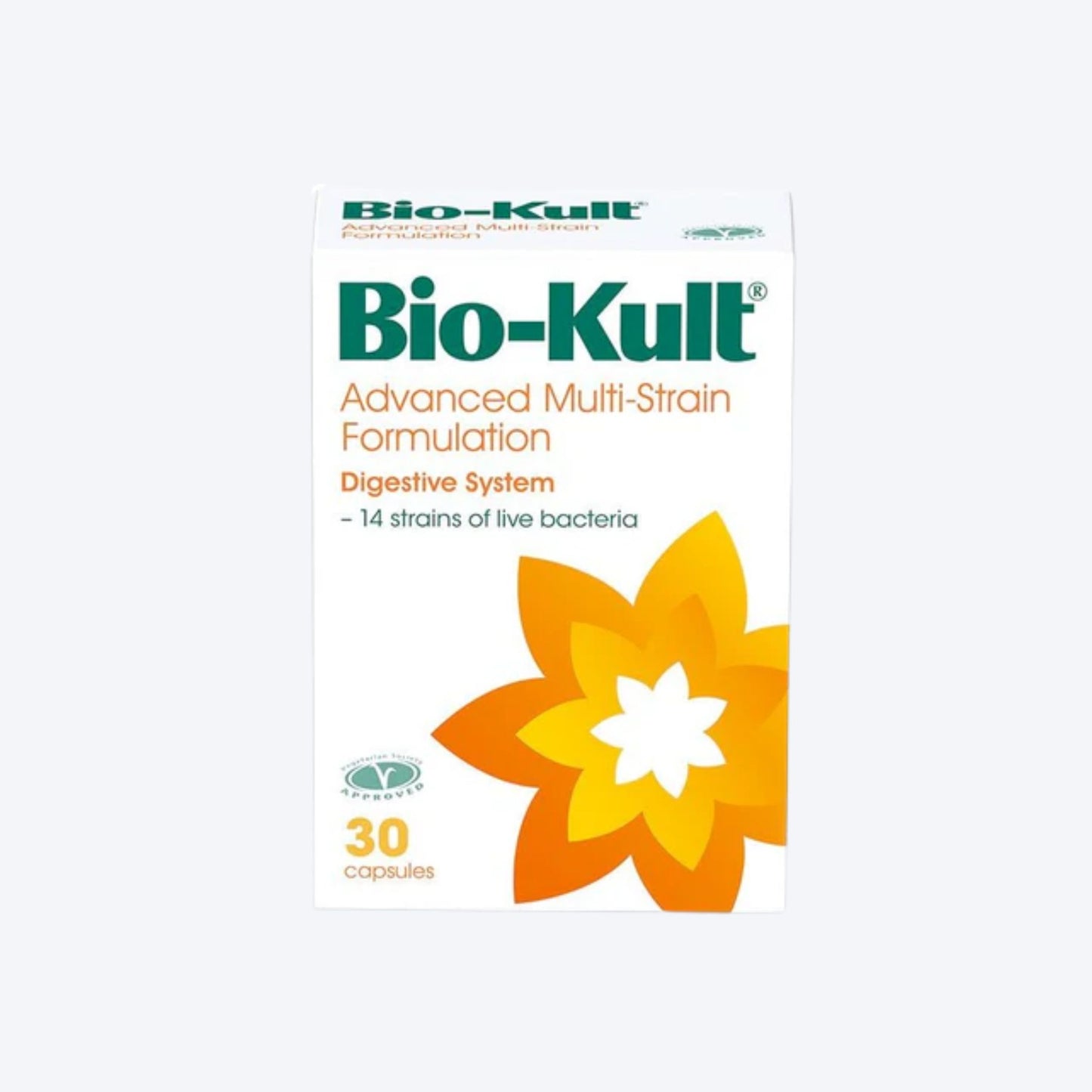 Bio Kult Advanced Strain Probiotics 30 capsules