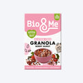 Bio&Me Gluten Free Granola - Berry Burst 350g