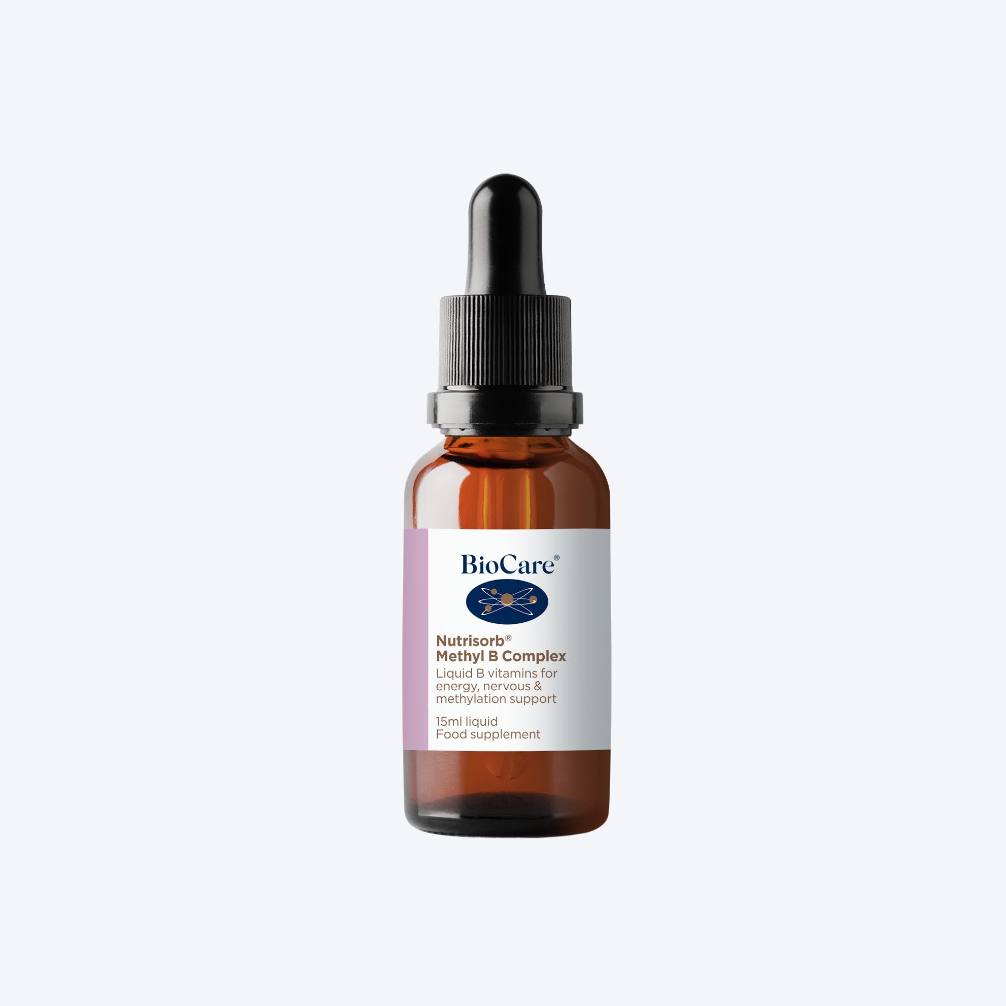Biocare Liquid Methyl B-Complex