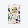 Biona Organic Black Beans 400g
